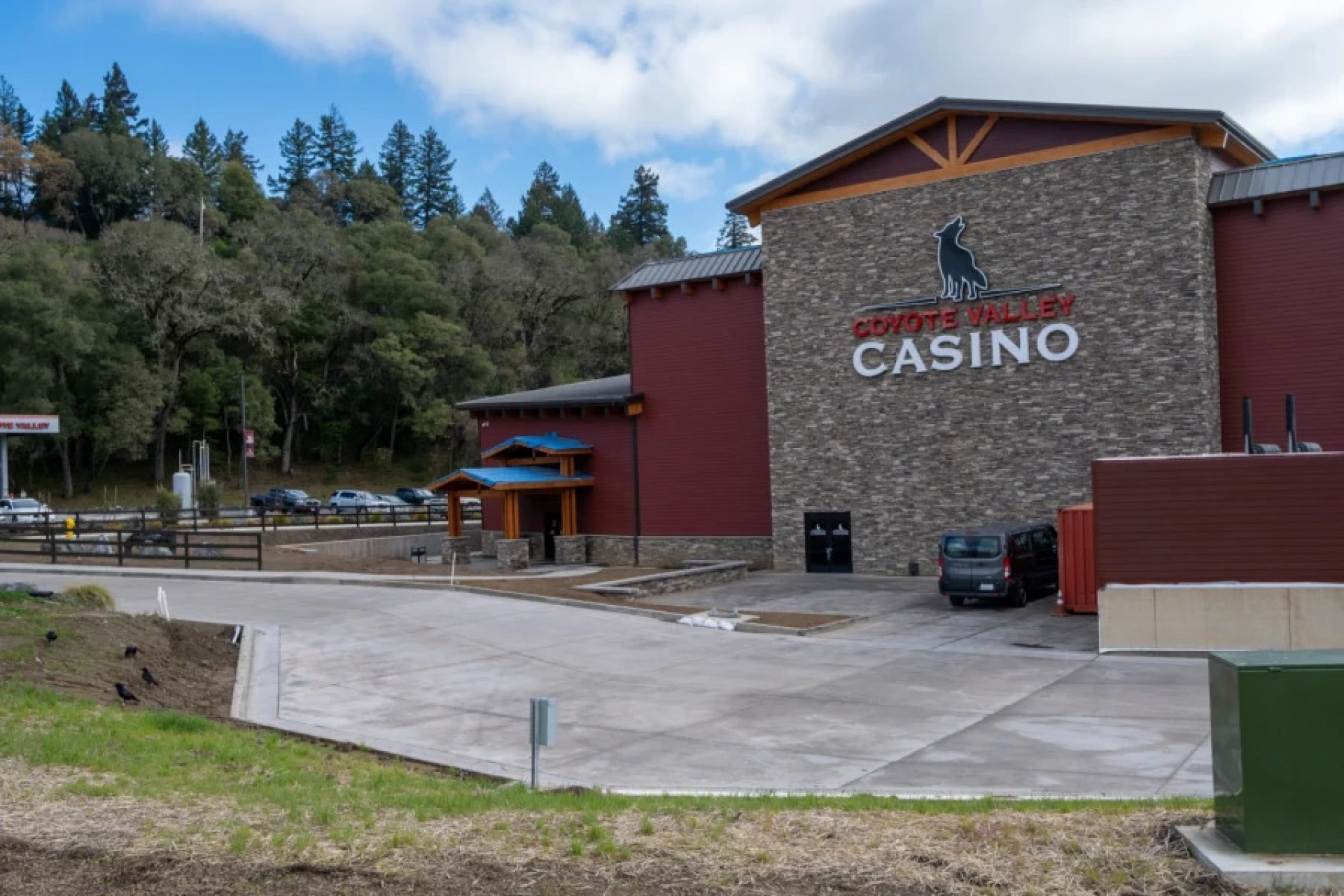 Coyote Valley Casino
