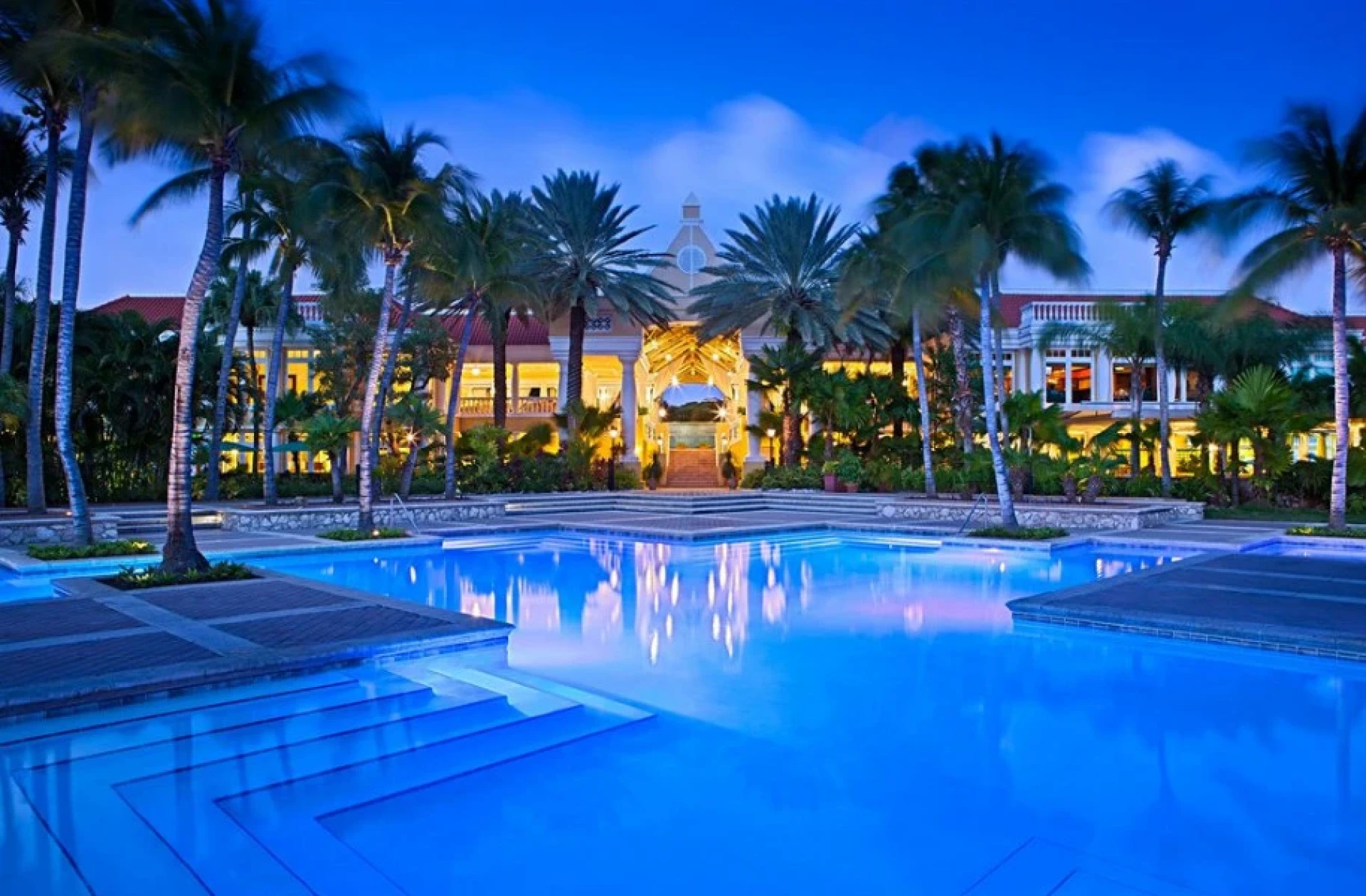 Emerald Casino at Curacao Marriott Beach Resort