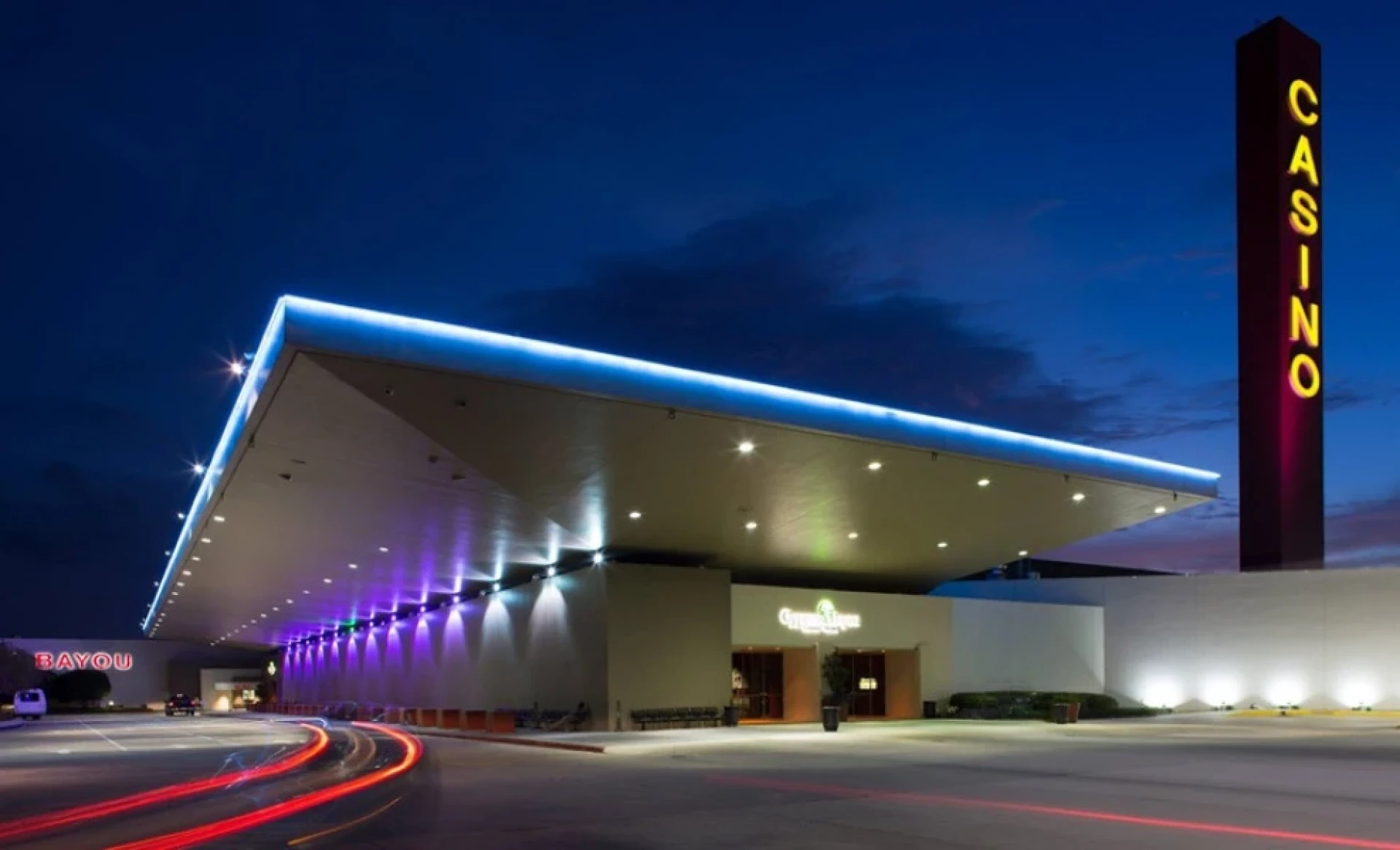 Cypress Bayou Casino Hotel