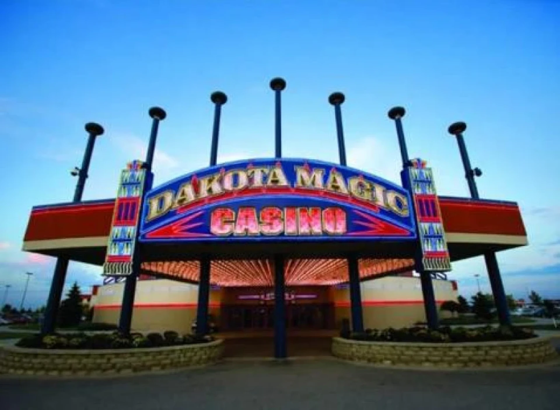 Dakota Magic Casino Resort
