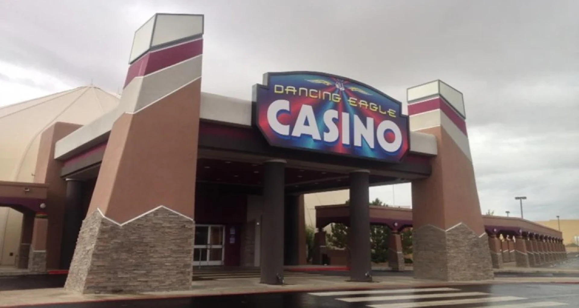 Dancing Eagle Casino