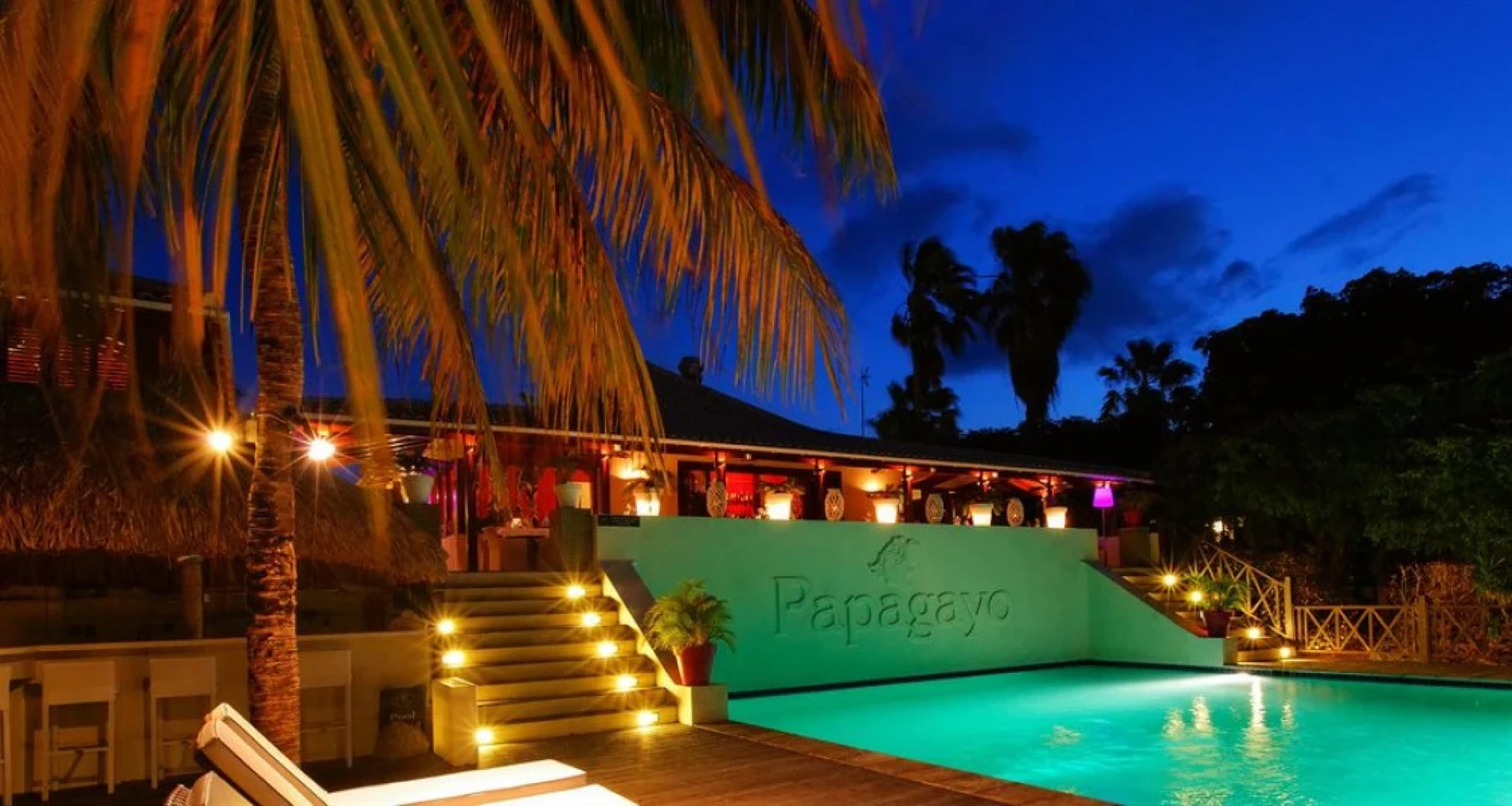 Diamond Casino at Papagayo Beach Resort