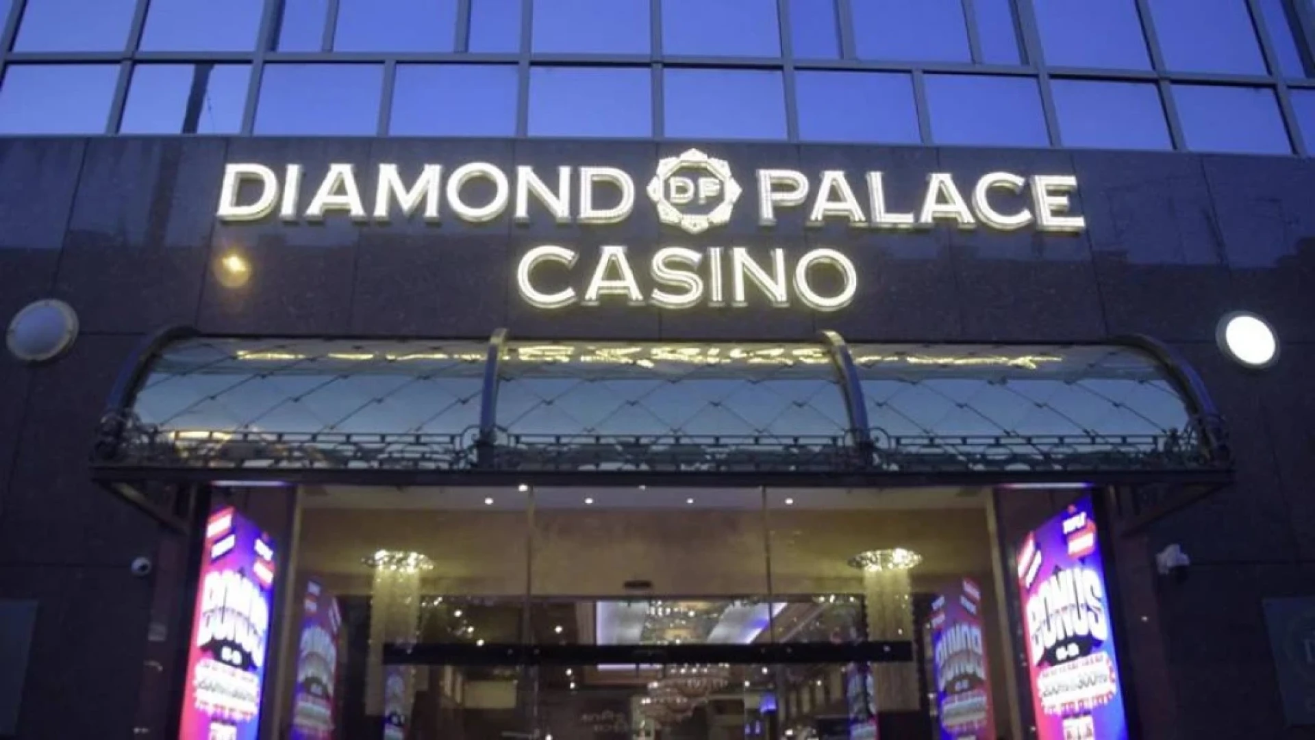 Diamond Palace Casino