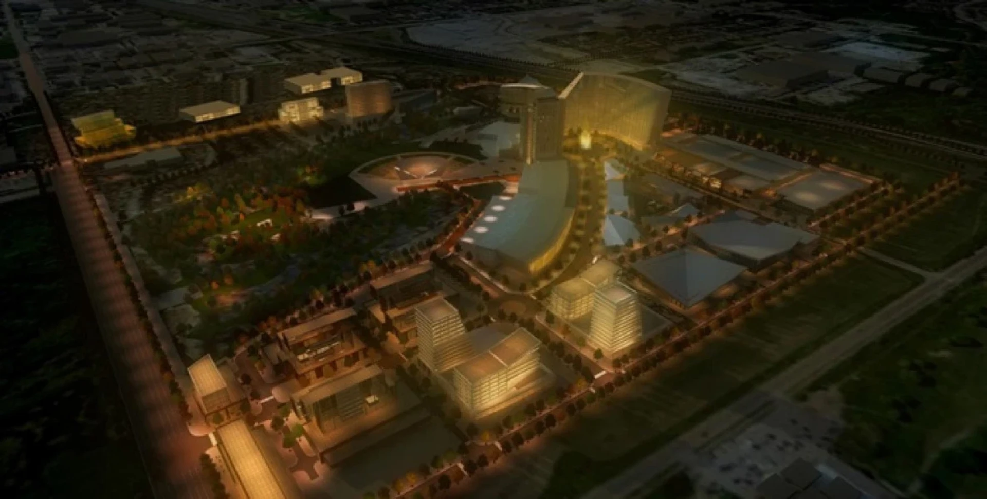 Durham Live Resort & Casino