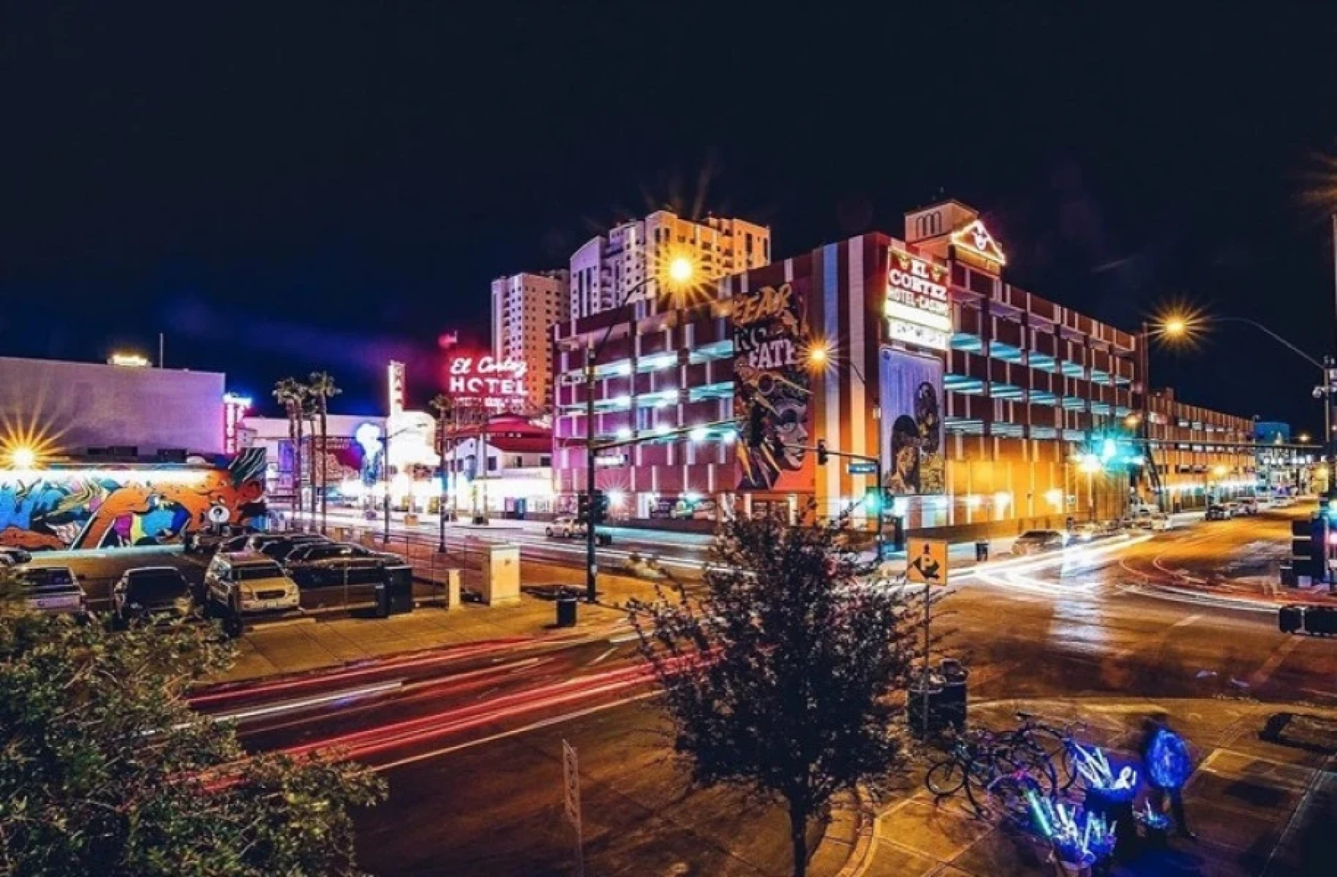 El Cortez Hotel & Casino