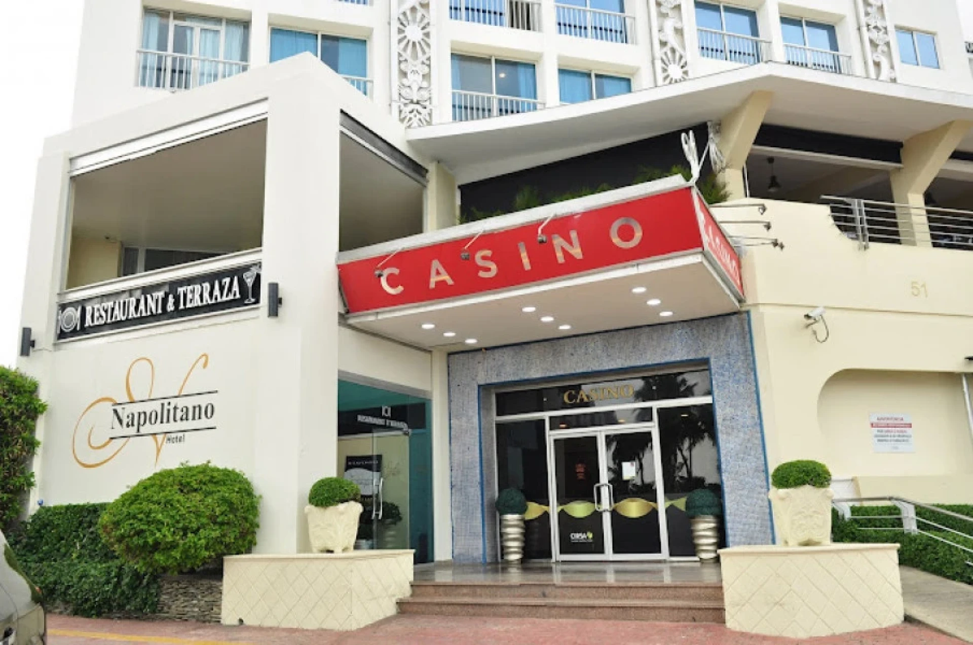 Napolitano Hotel and Casino