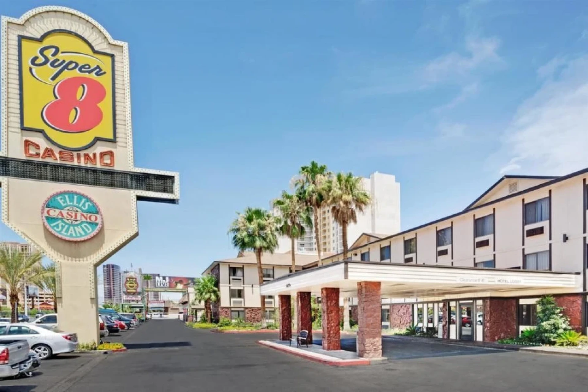 Ellis Island Casino & Brewery