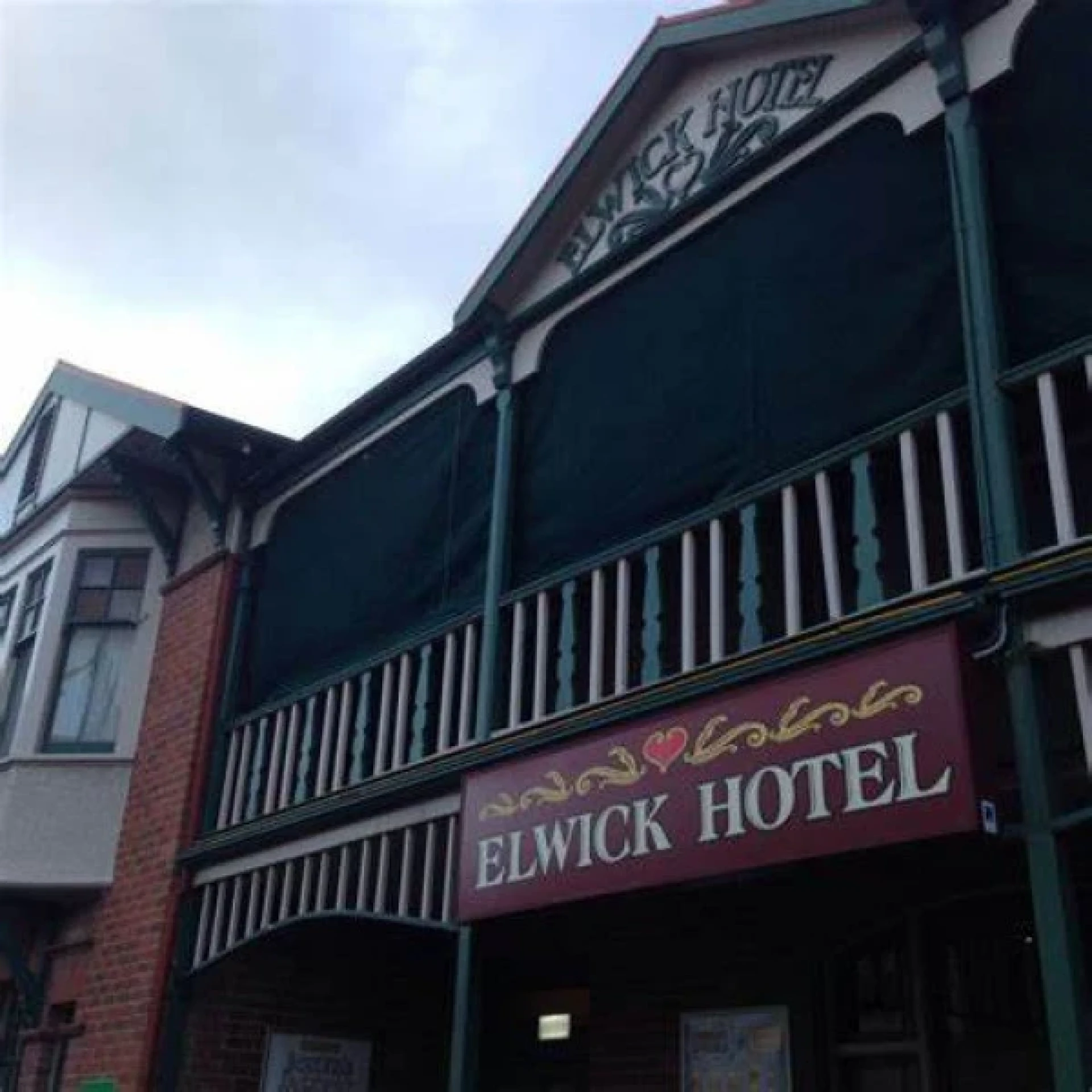 Elwick Hotel