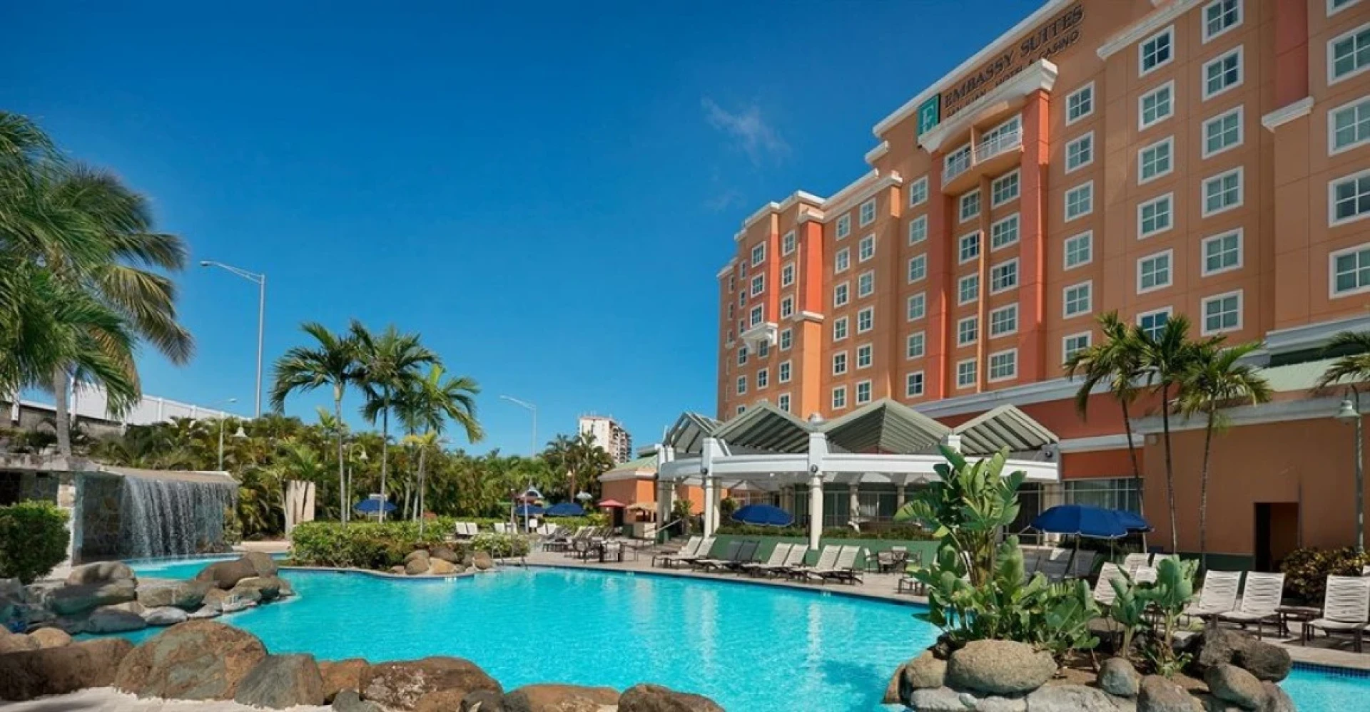 Oasis Casino at Embassy Suites San Juan