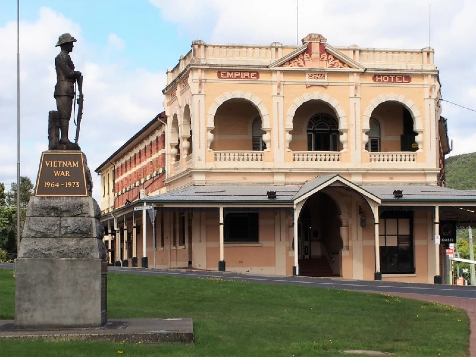 Empire Hotel Queenstown