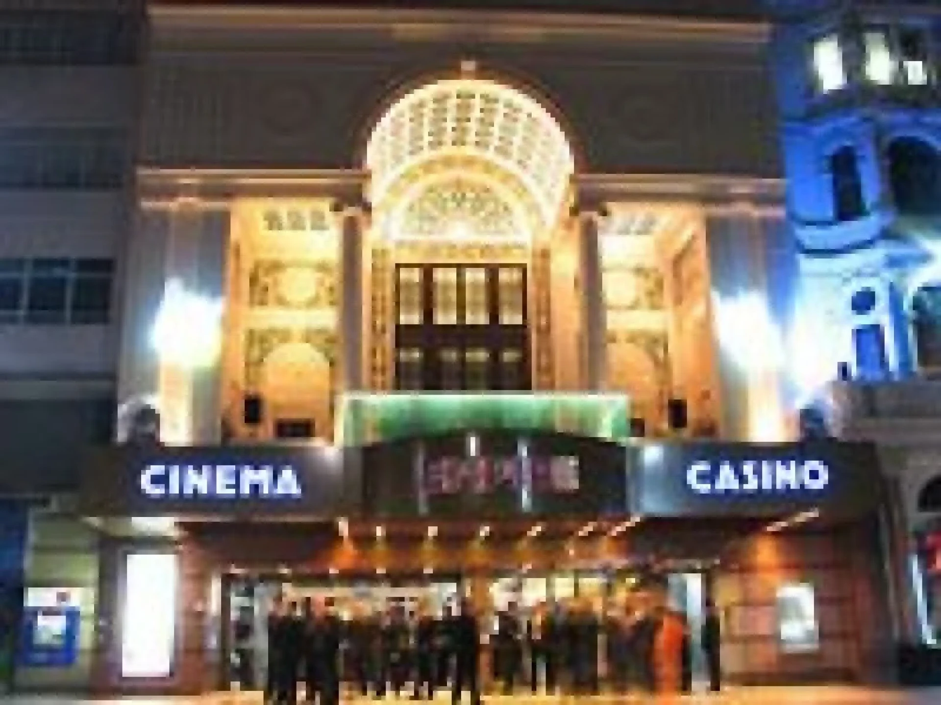Empire Casino London