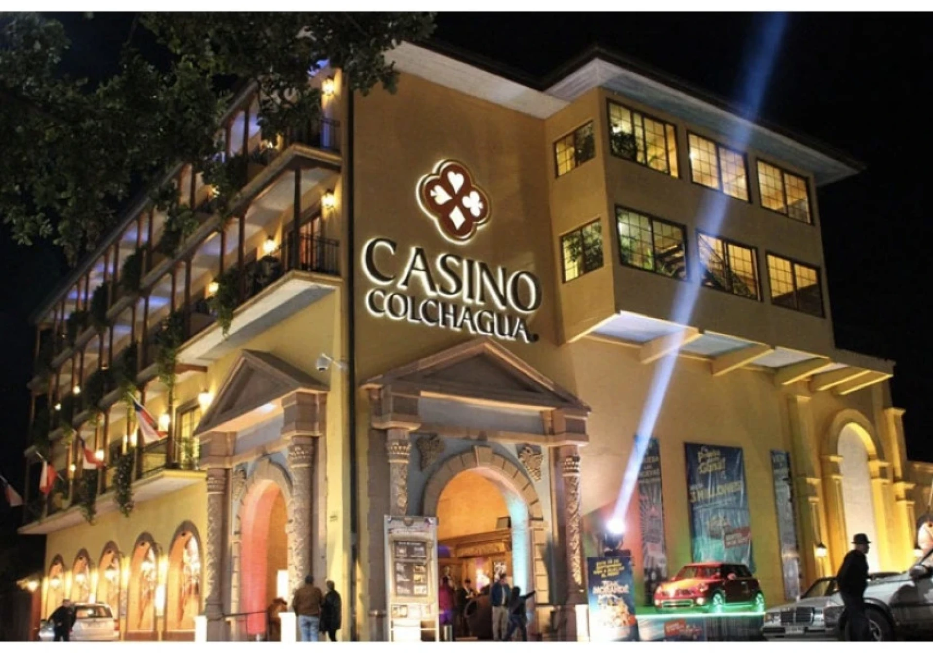 Enjoy Casino Clochagua
