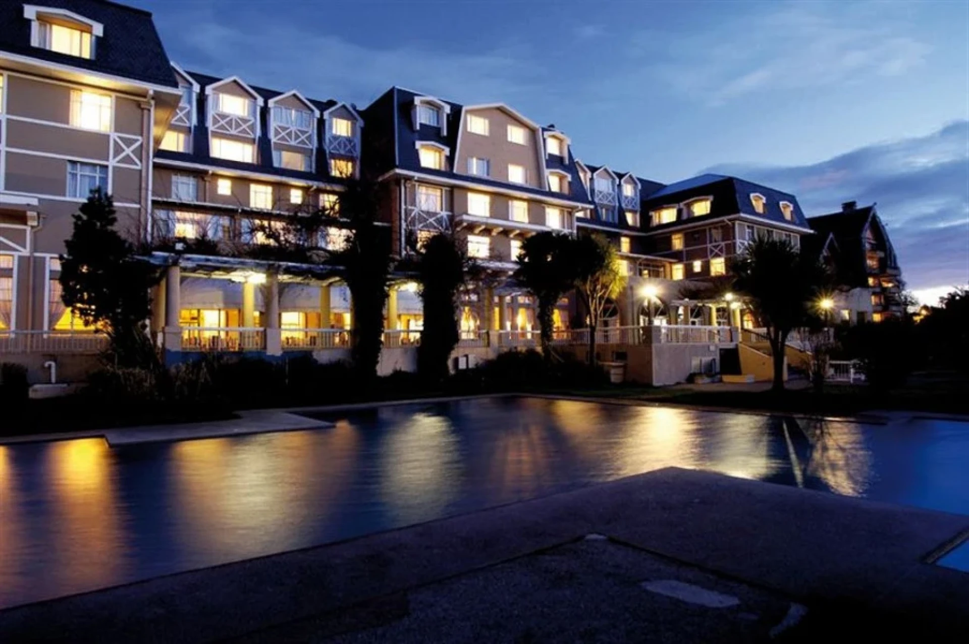 Enjoy Pucon Resort & Casino