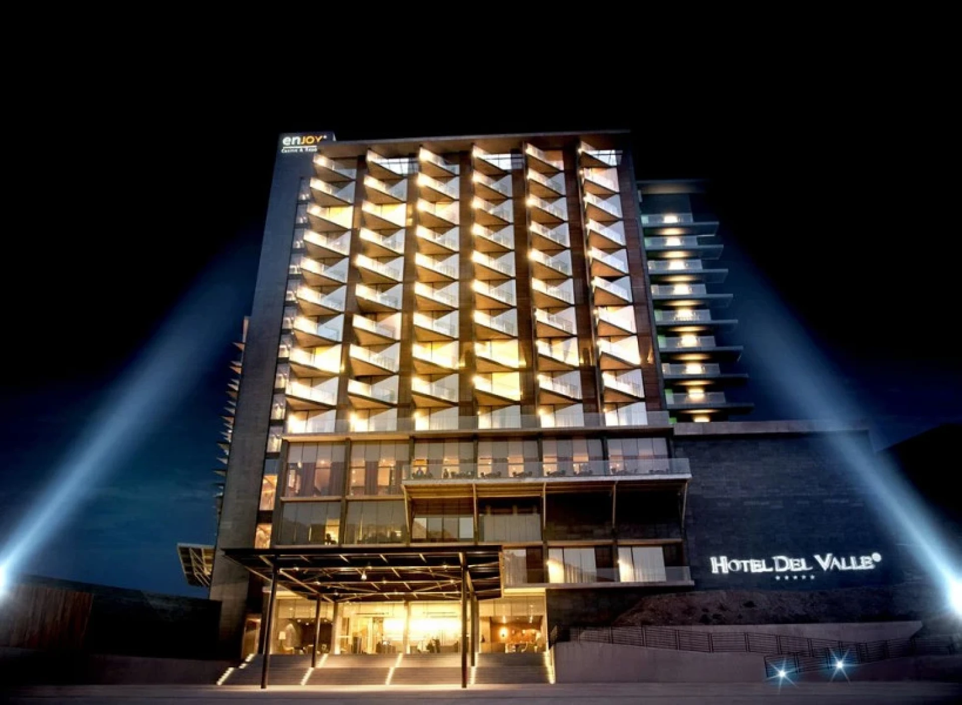 Enjoy Santiago Hotel and Casino