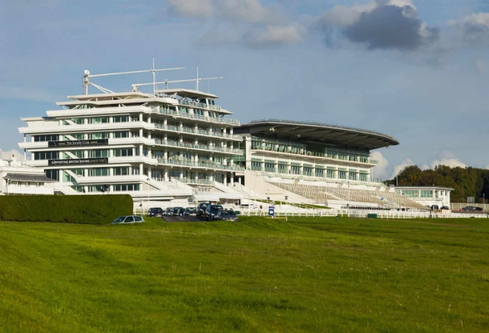 Epsom Downs Racecourse