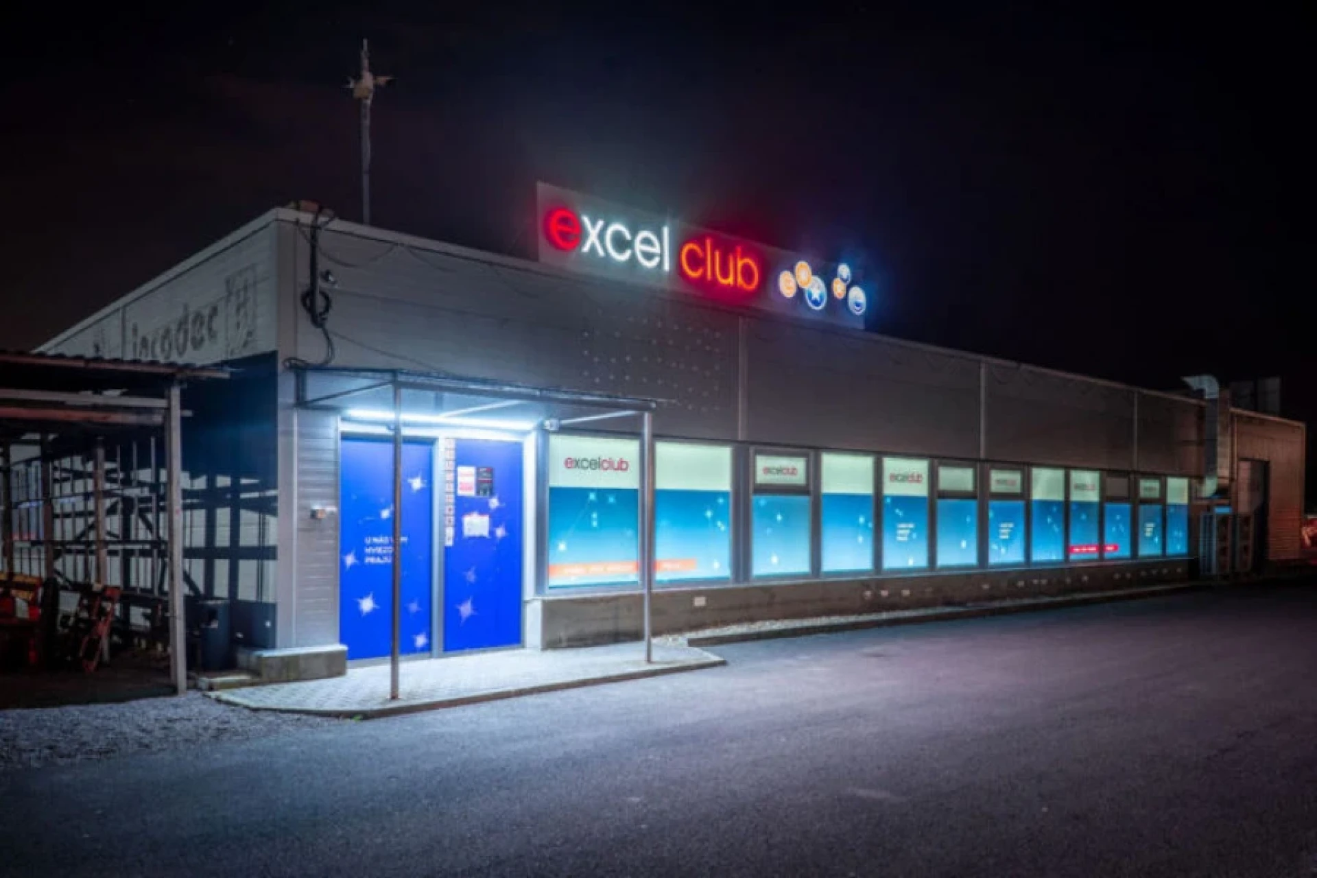 Excel Club Cakajovce