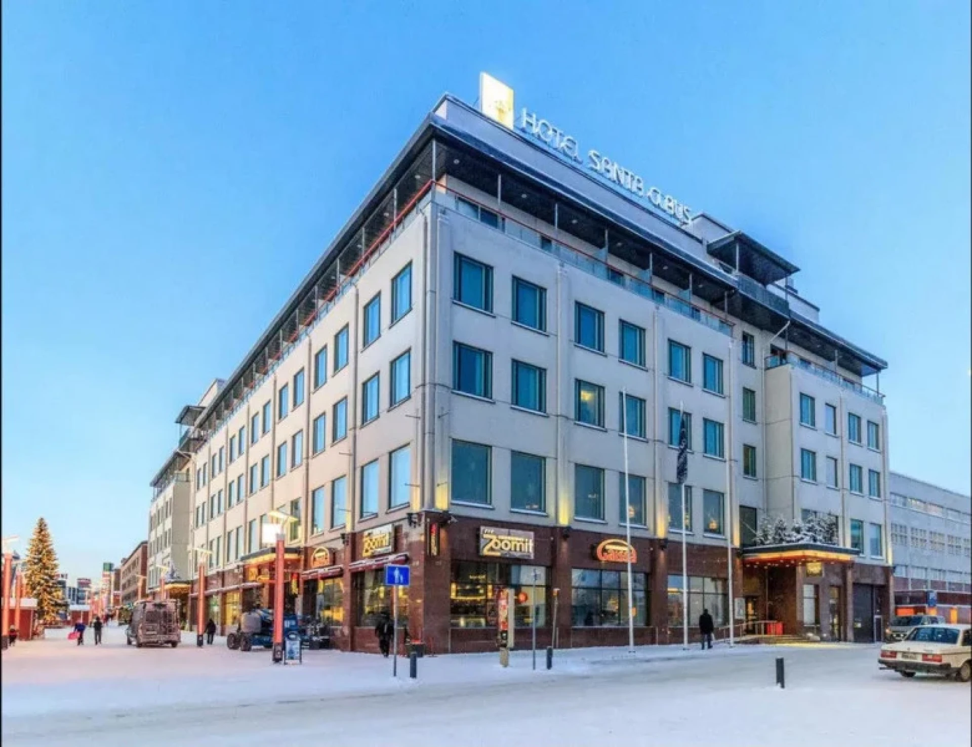 Feel Vegas Casino Rovaniemi