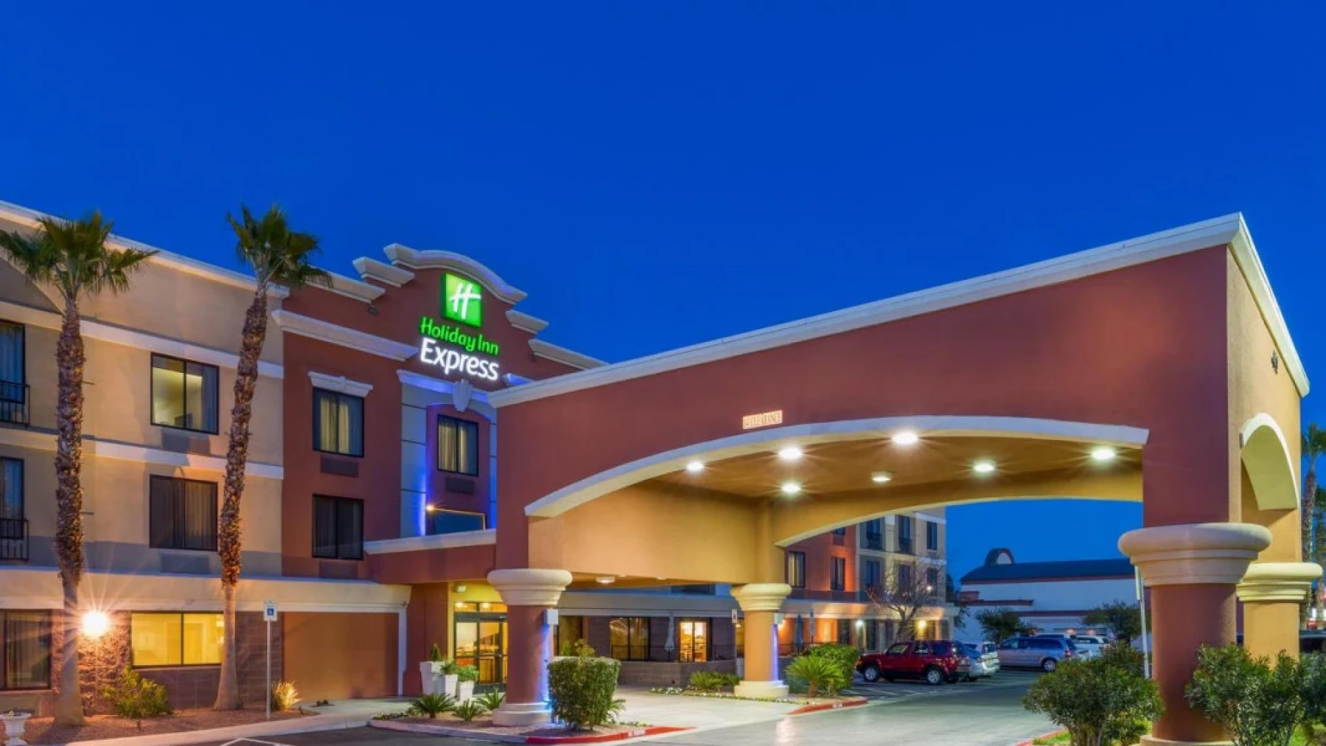 Fiesta Casino - Holiday Inn Express