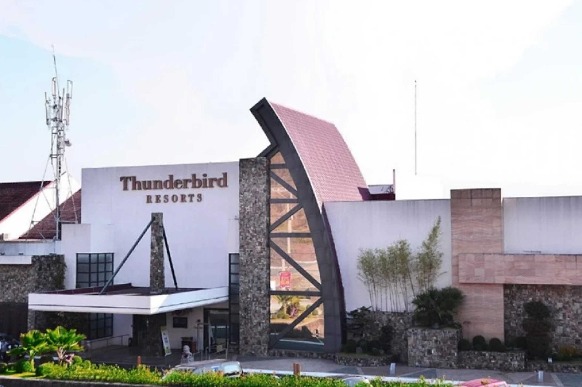 Thunderbird Resorts & Casinos - Rizal