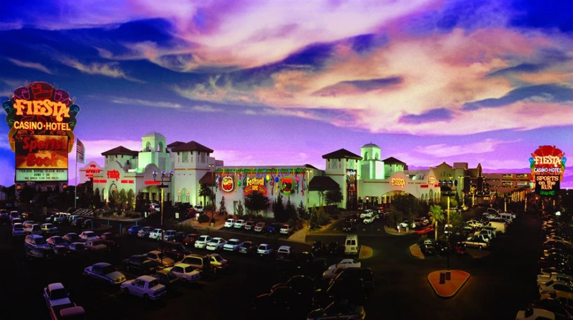 Fiesta Rancho Hotel & Casino