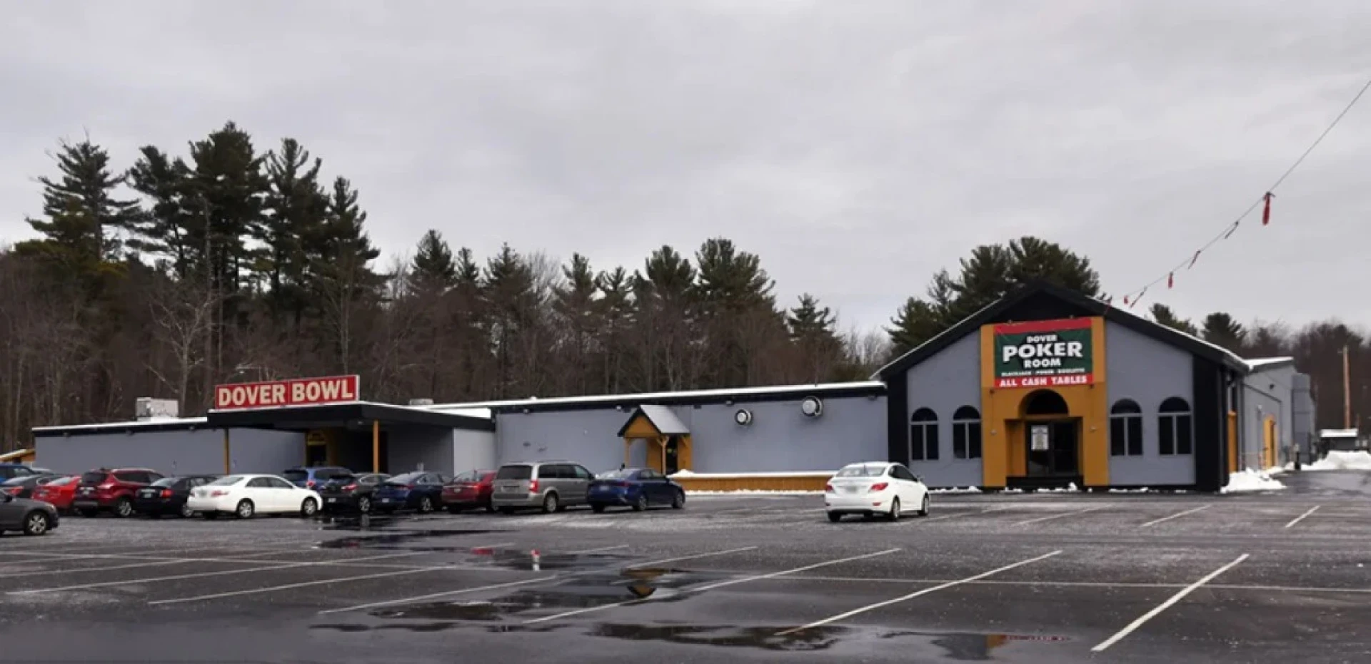 Filotimo Casino and Restaurant - Dover 