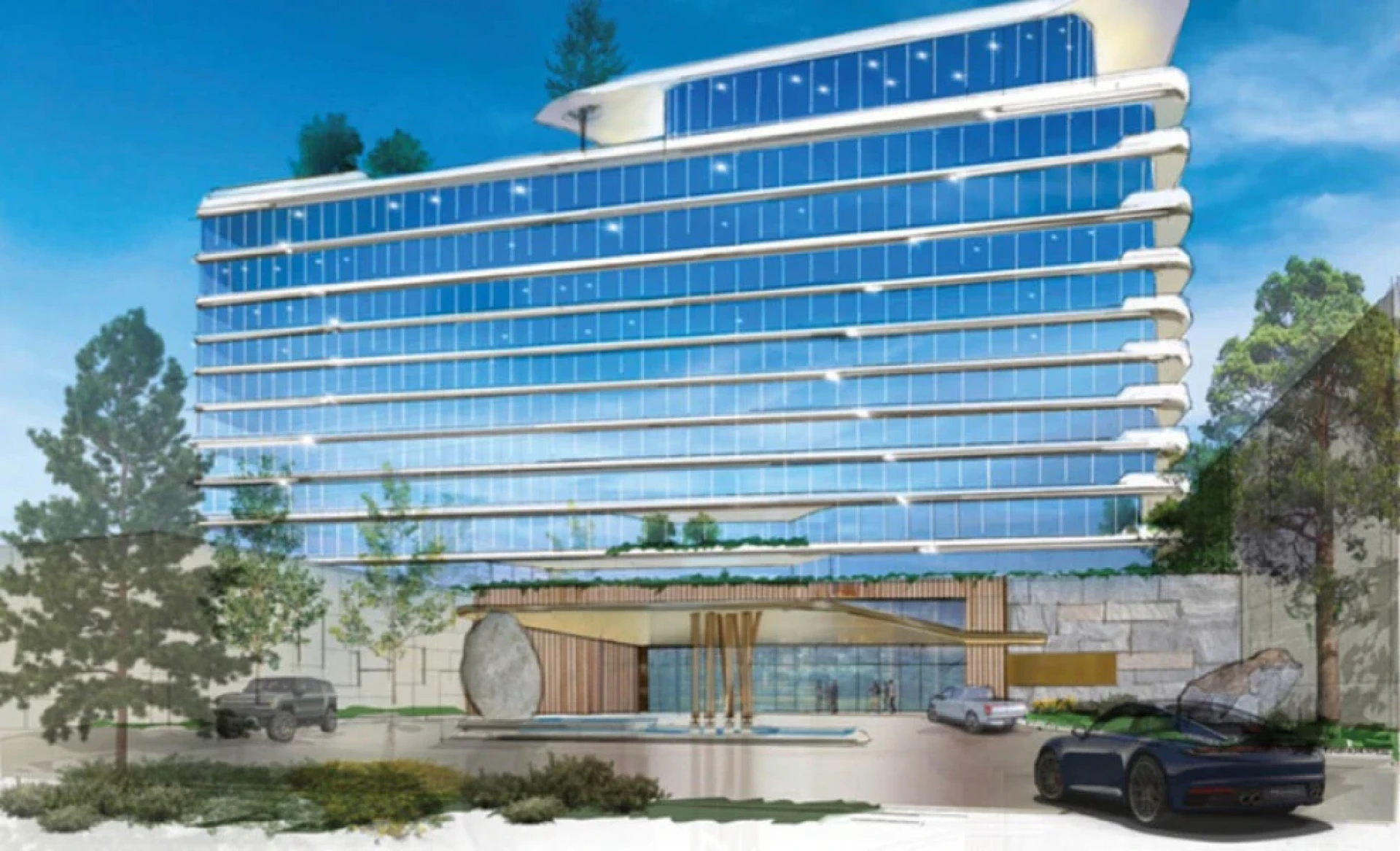 Firecreek Crossing Resort-Casino