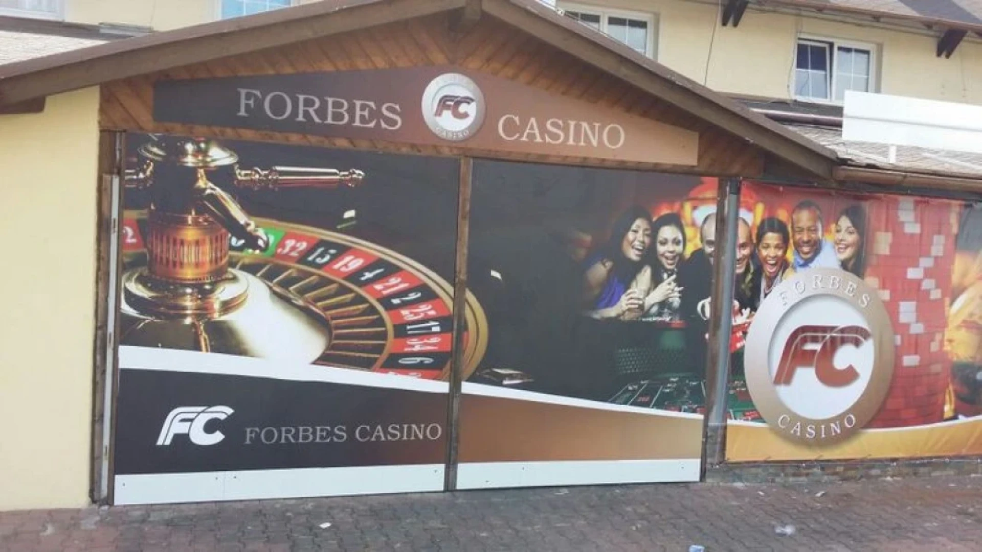 Forbes Casino Bystřice pod Hostýnem