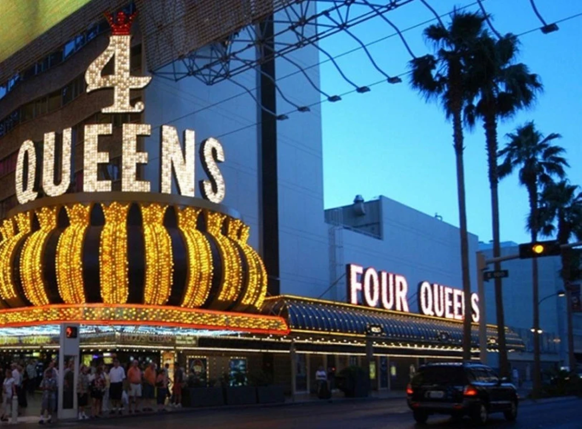 Four Queens Hotel & Casino
