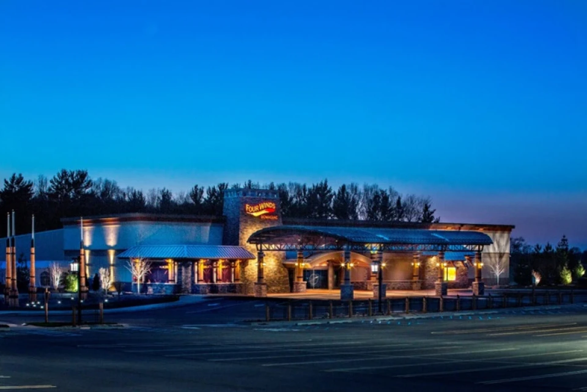 Four Winds Casino - Dowagiac