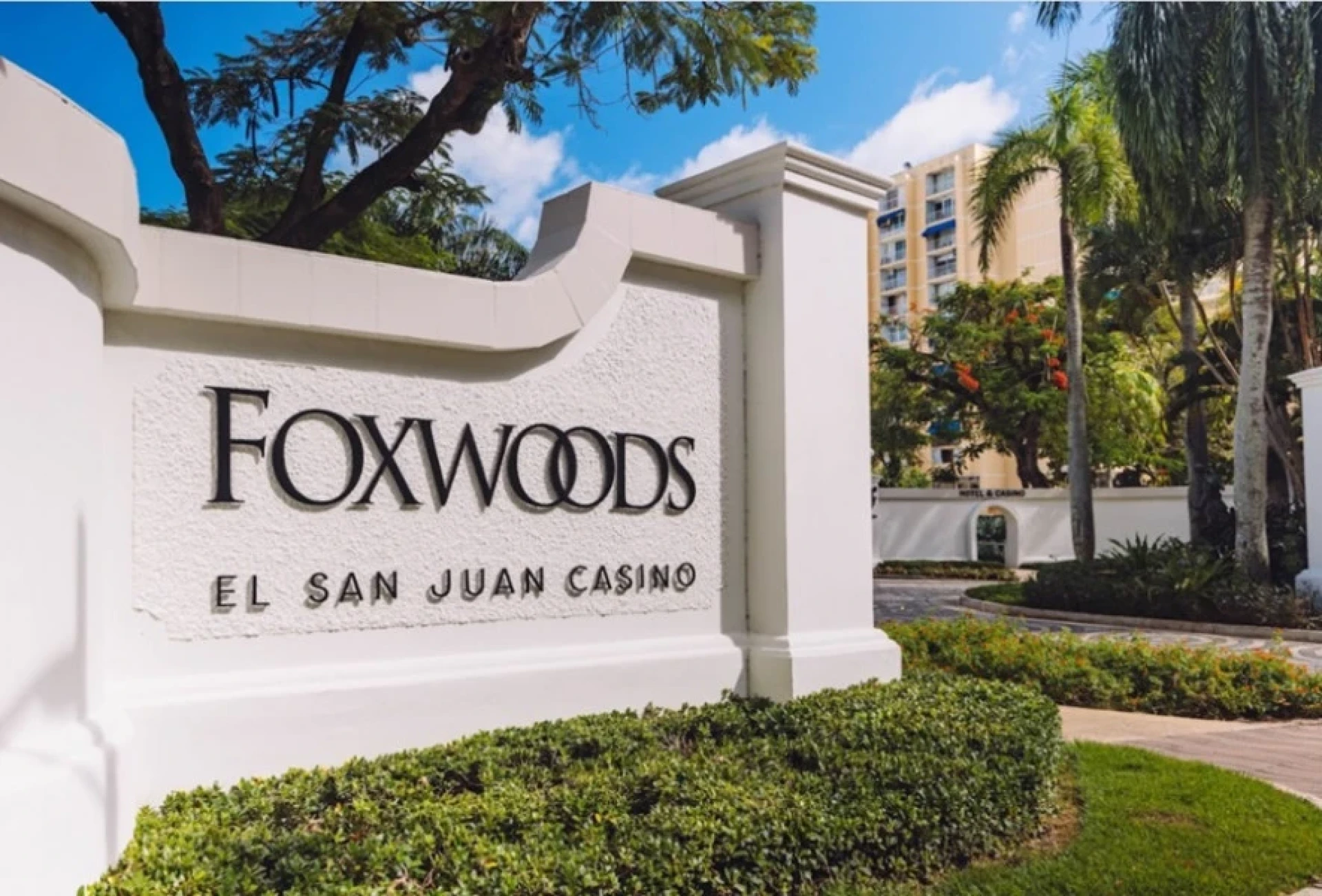 Foxwoods El San Juan Casino
