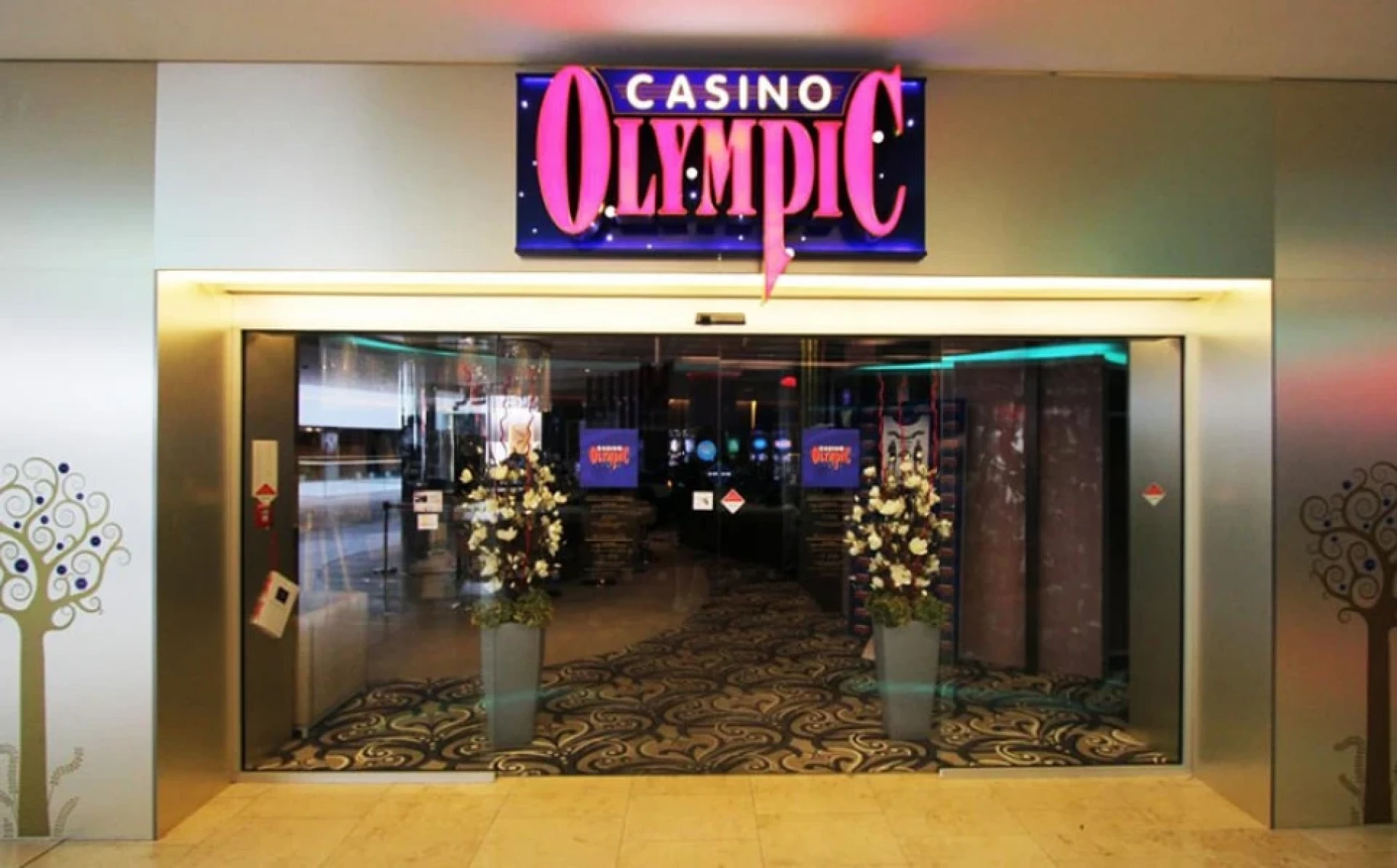 Galaxy Casino Bratislava - Aupark