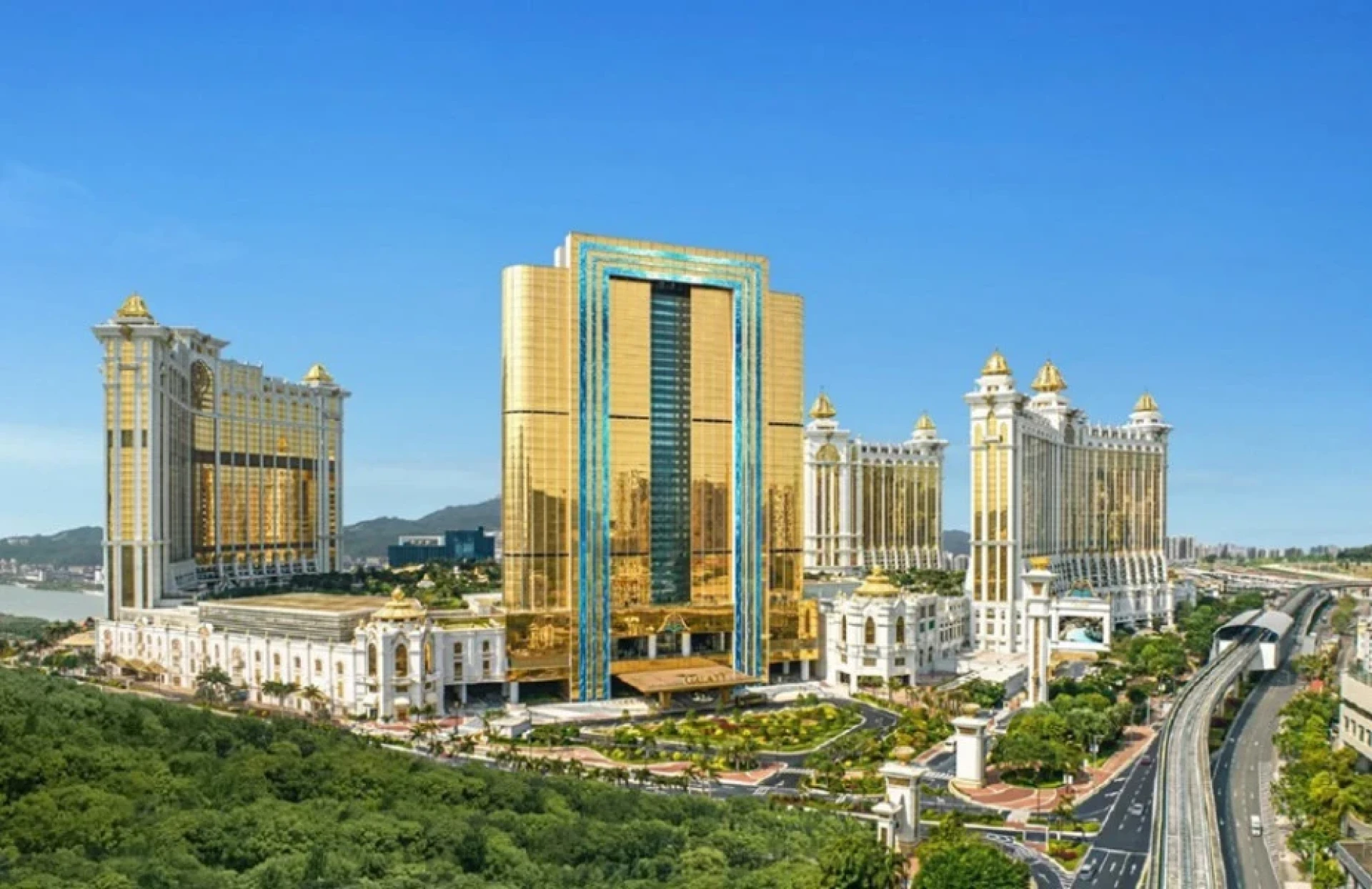 Galaxy Macau 