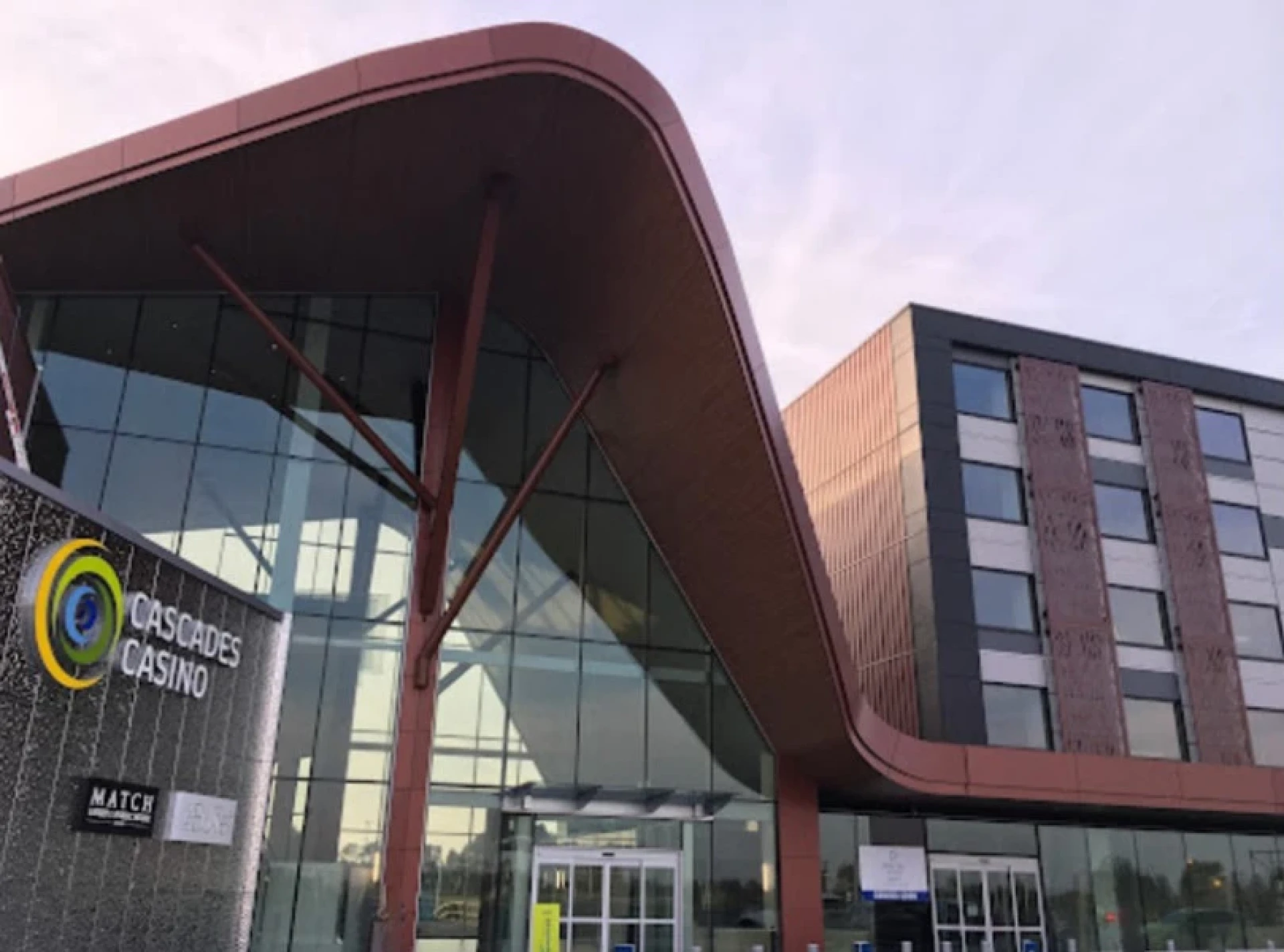 Cascades Casino Delta