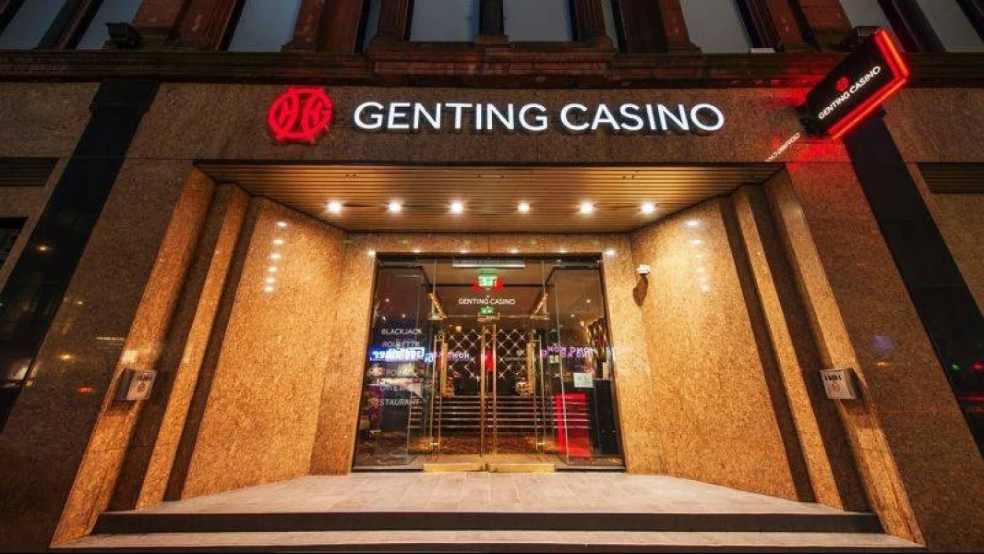Genting Casino Glasgow