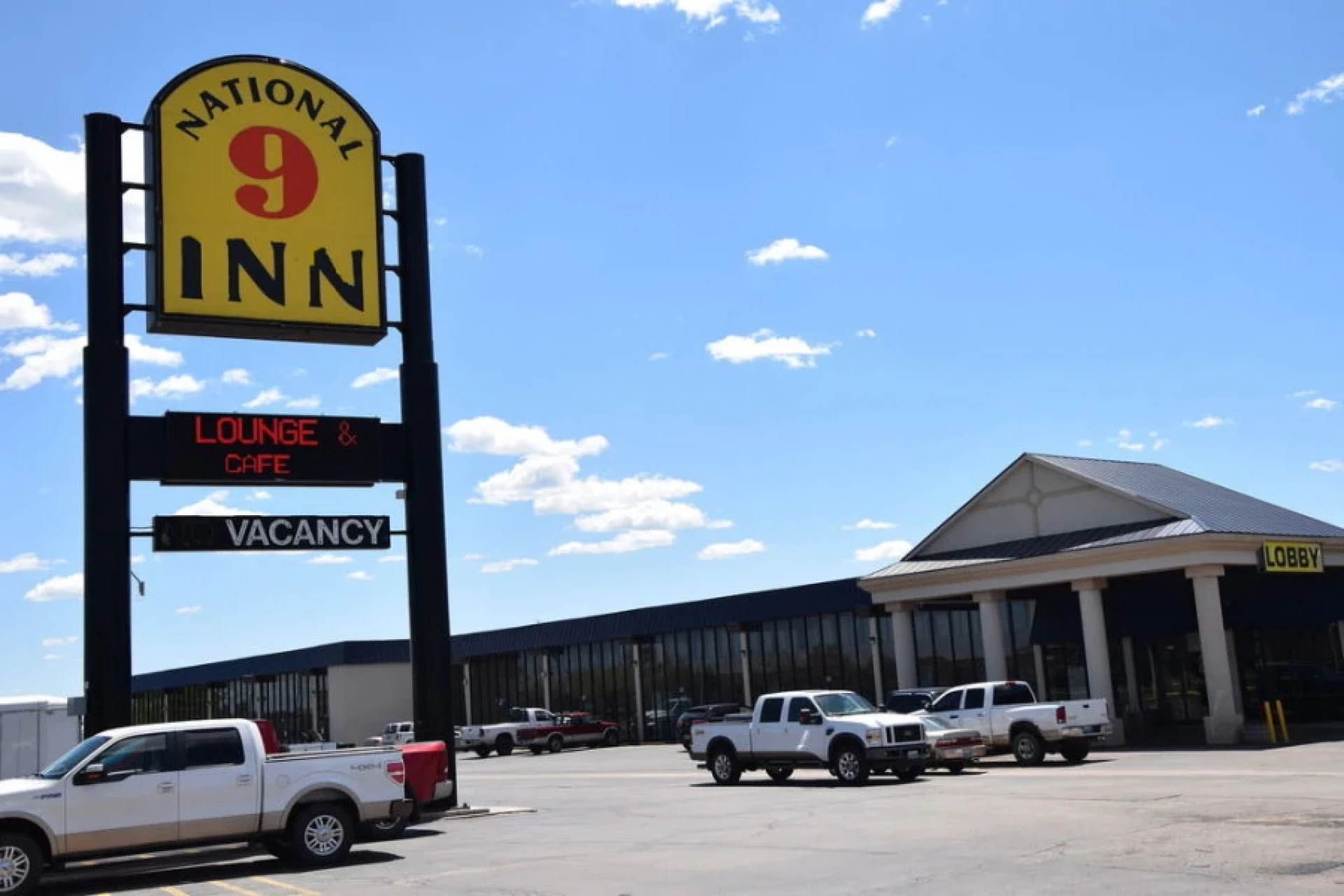 Gillette Horse Palace