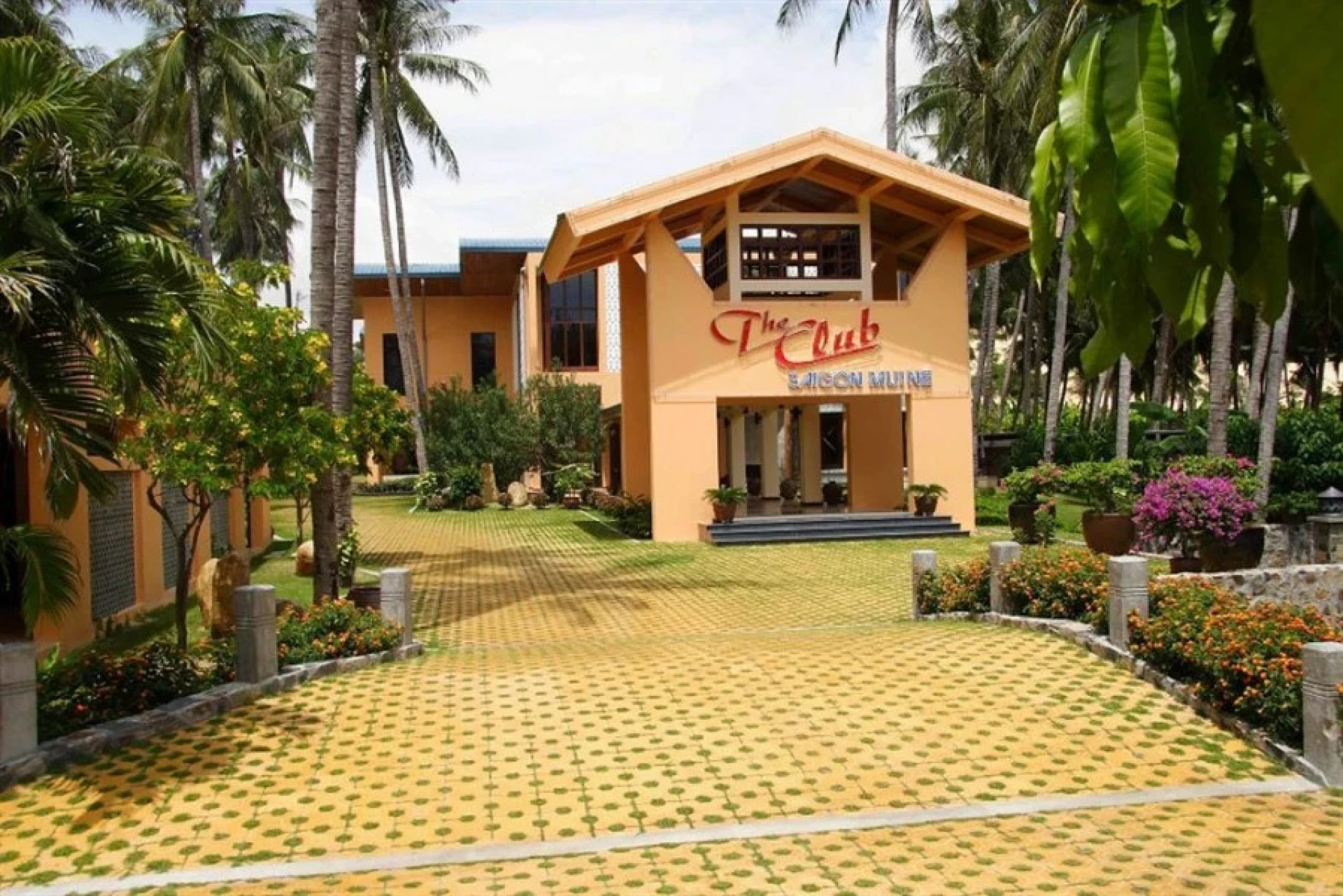 GM Club at Saigon Mui Ne Resort