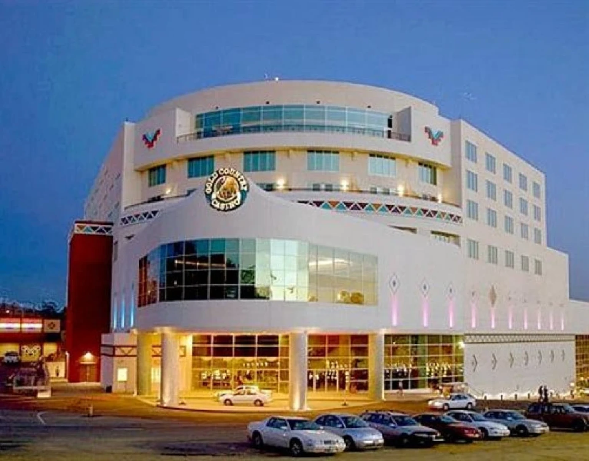 Gold Country Casino and Hotel