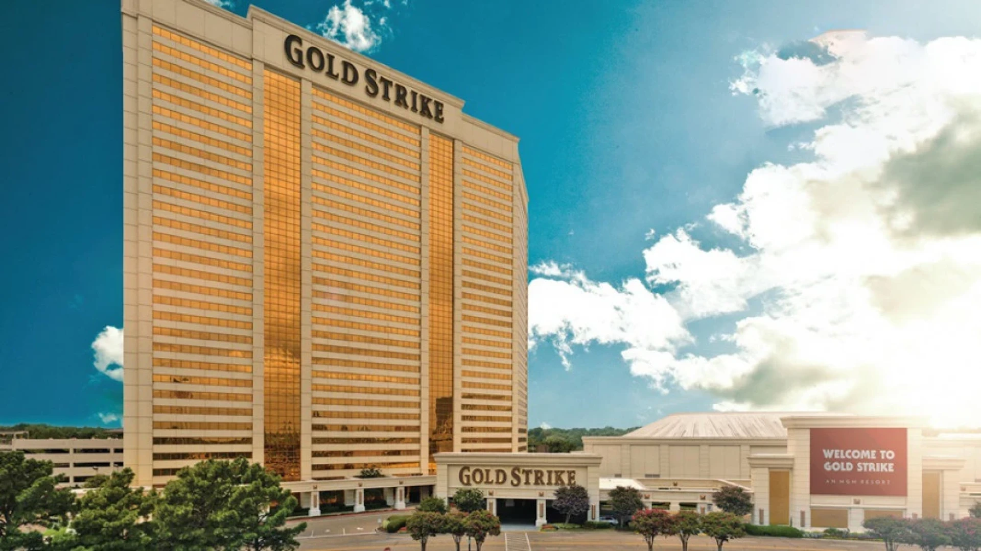 Gold Strike Casino Resort Tunica
