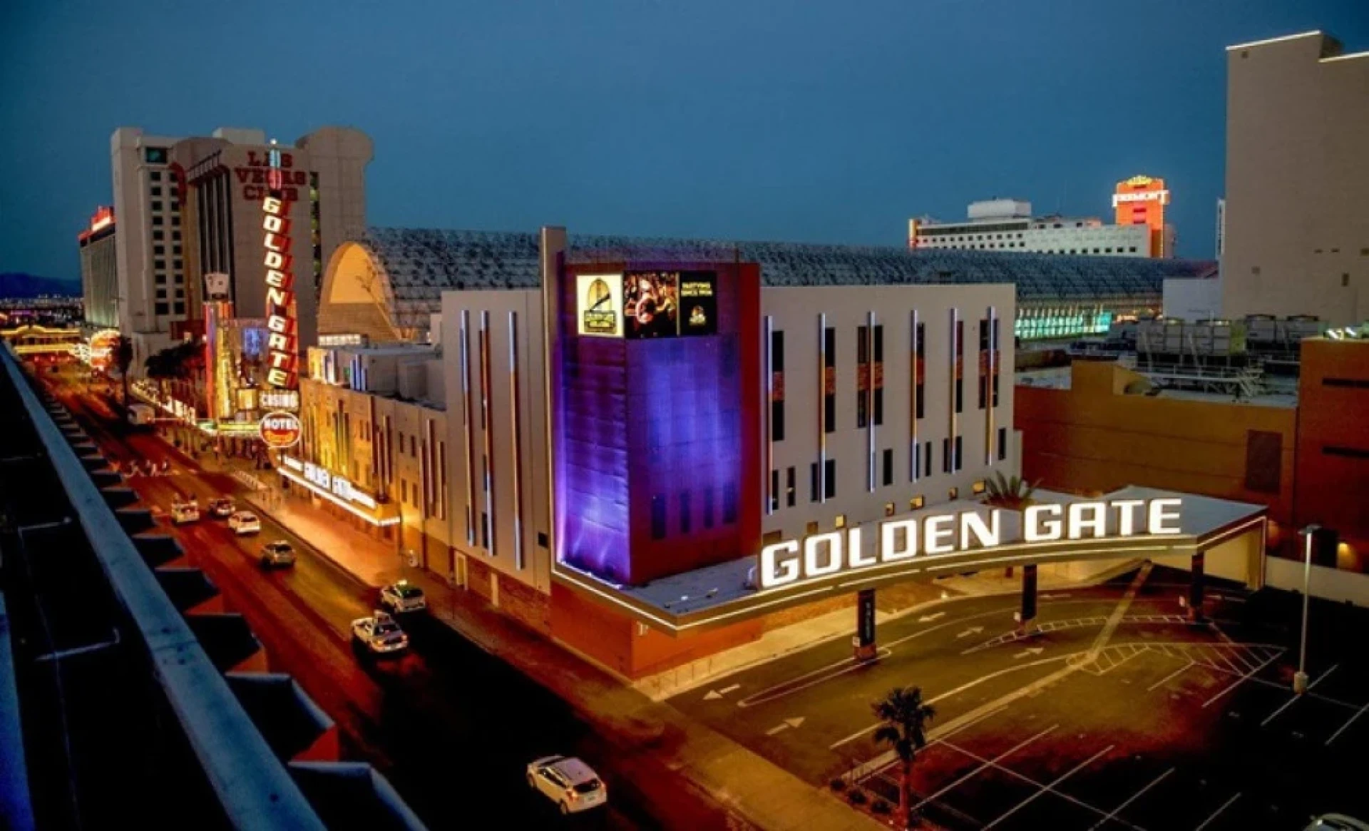 Golden Gate Hotel and Casino