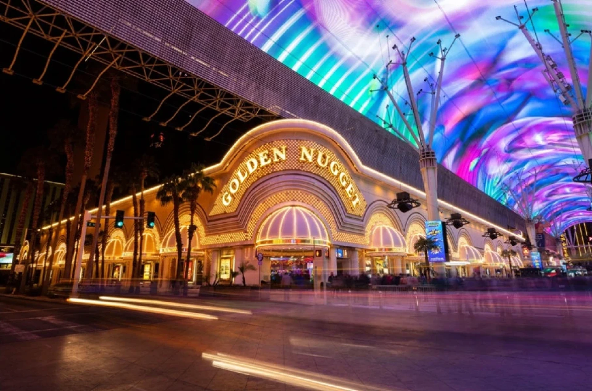 Golden Nugget Las Vegas