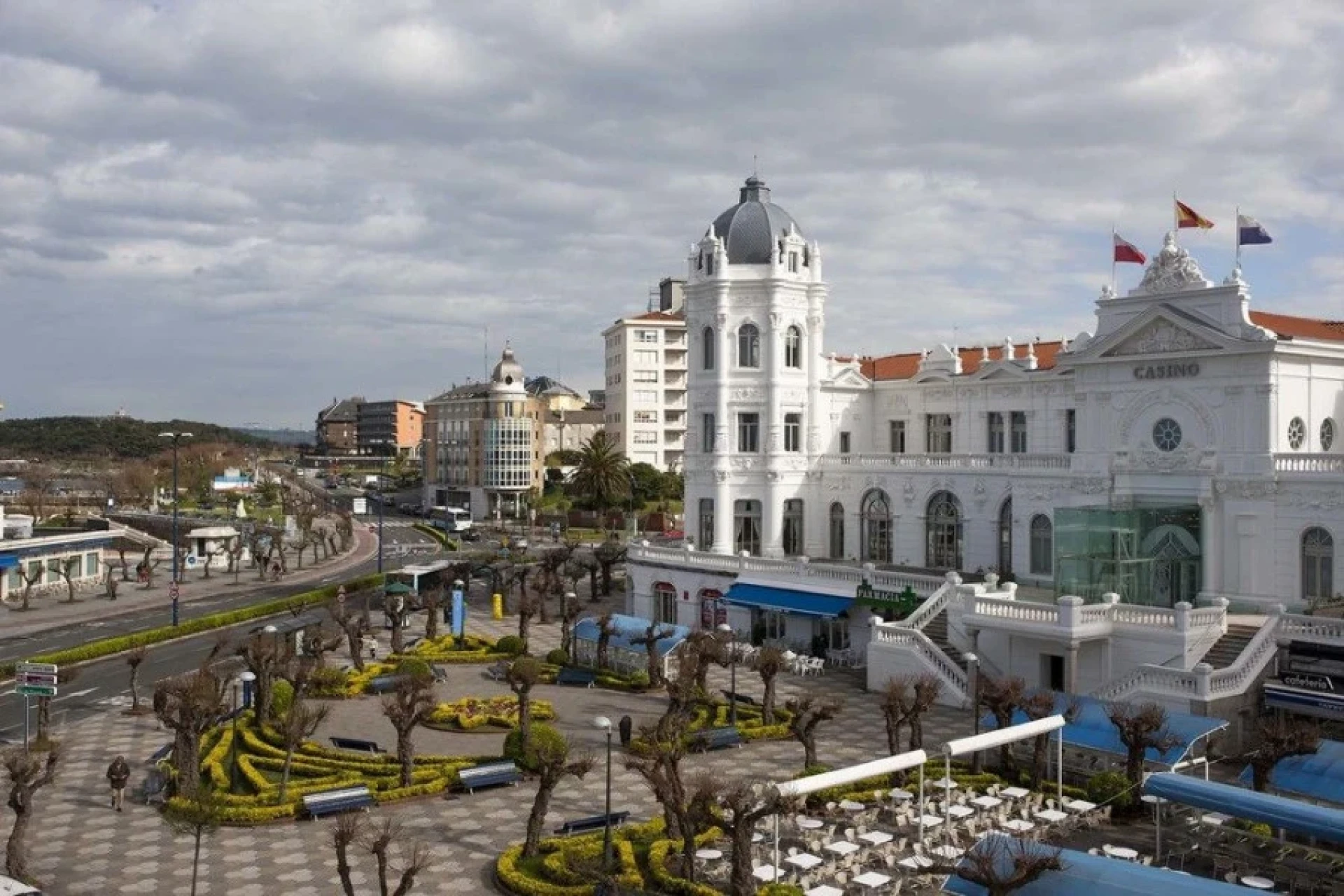 Gran Casino Sardinero