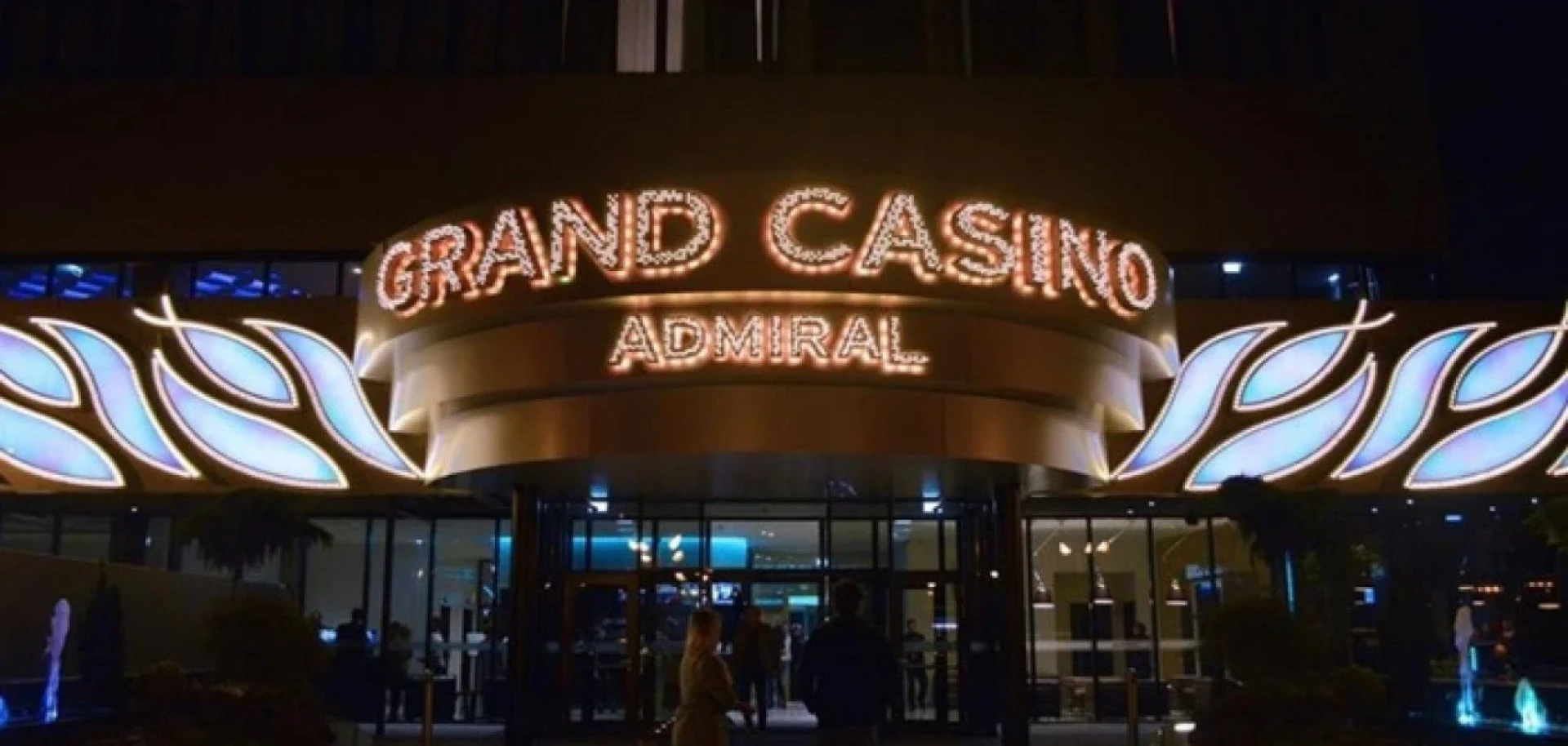 Grand Casino Admiral Zagreb