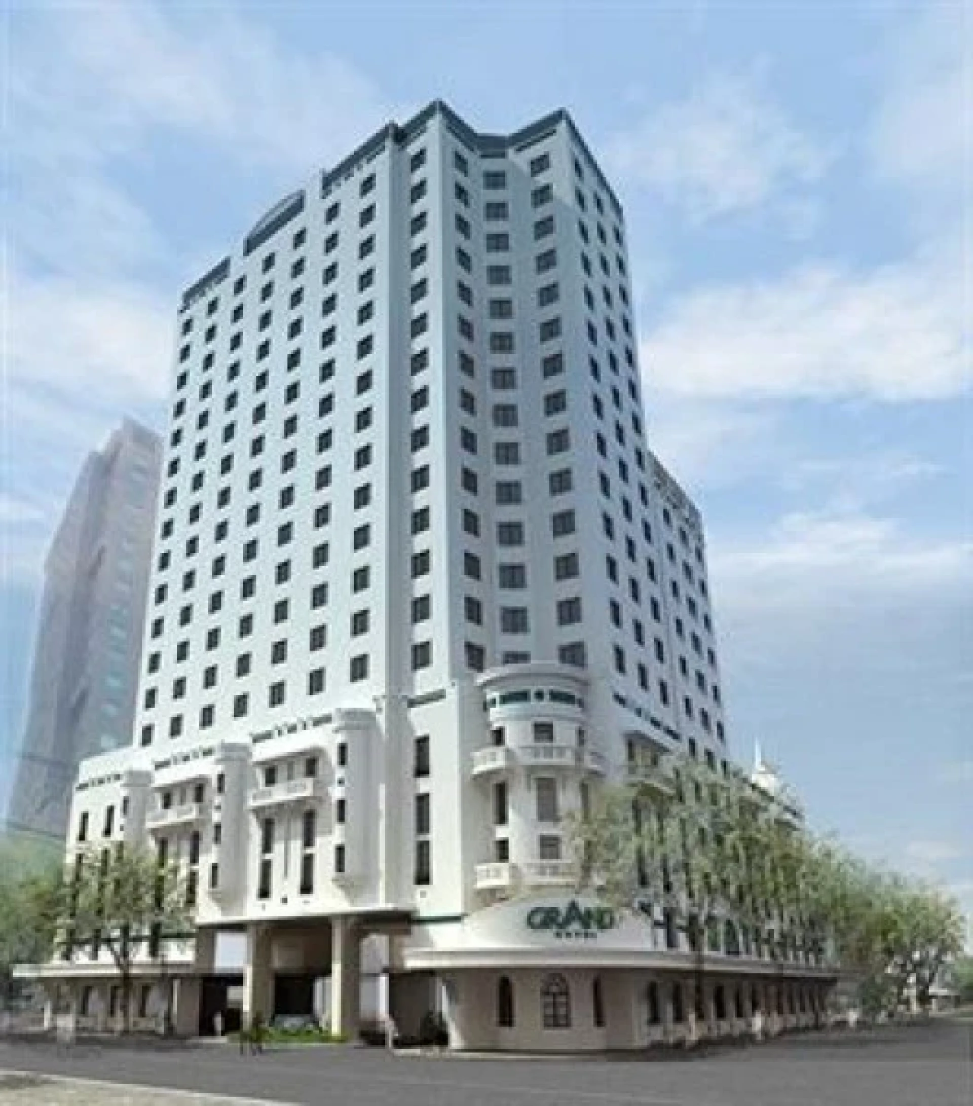 Grand Club at Grand Hotel Saigon