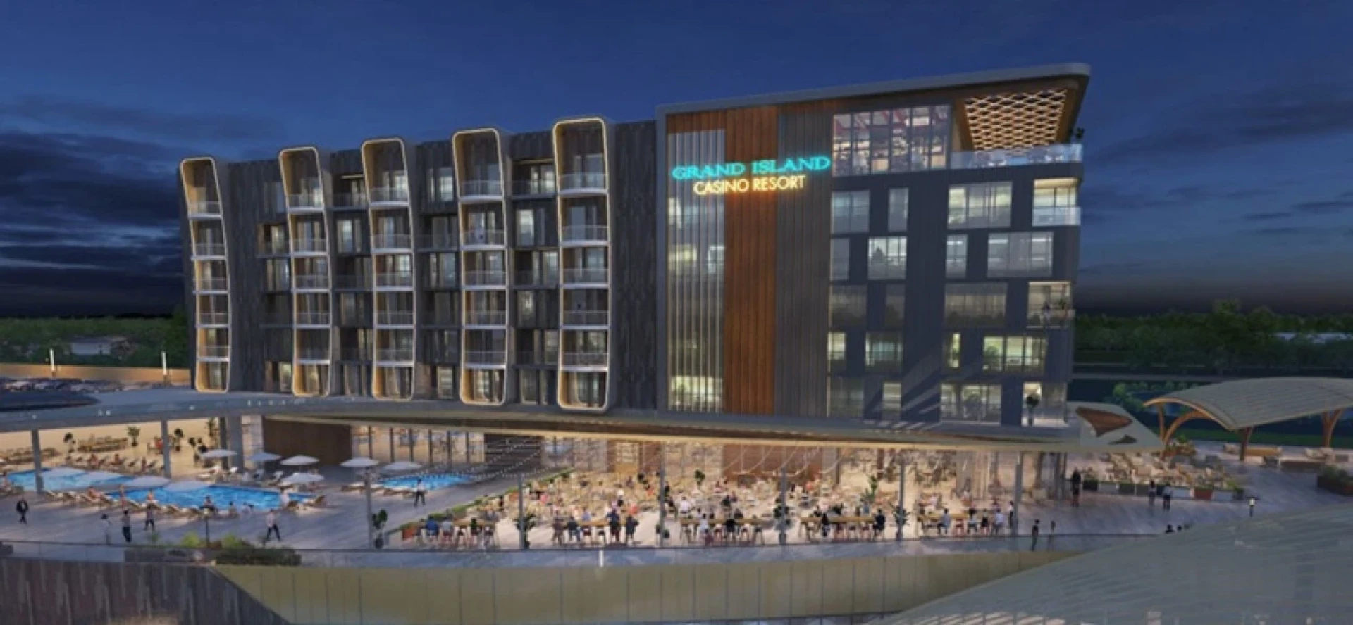 Grand Island Casino Resort 