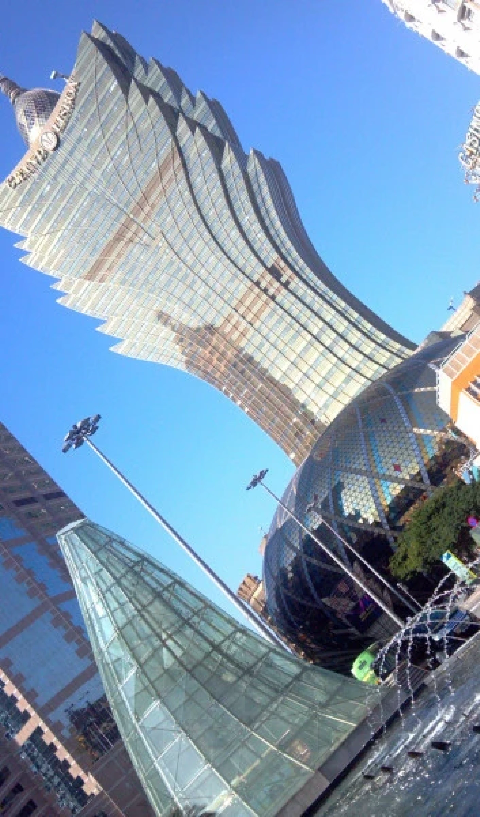Grand Lisboa Casino & Hotel