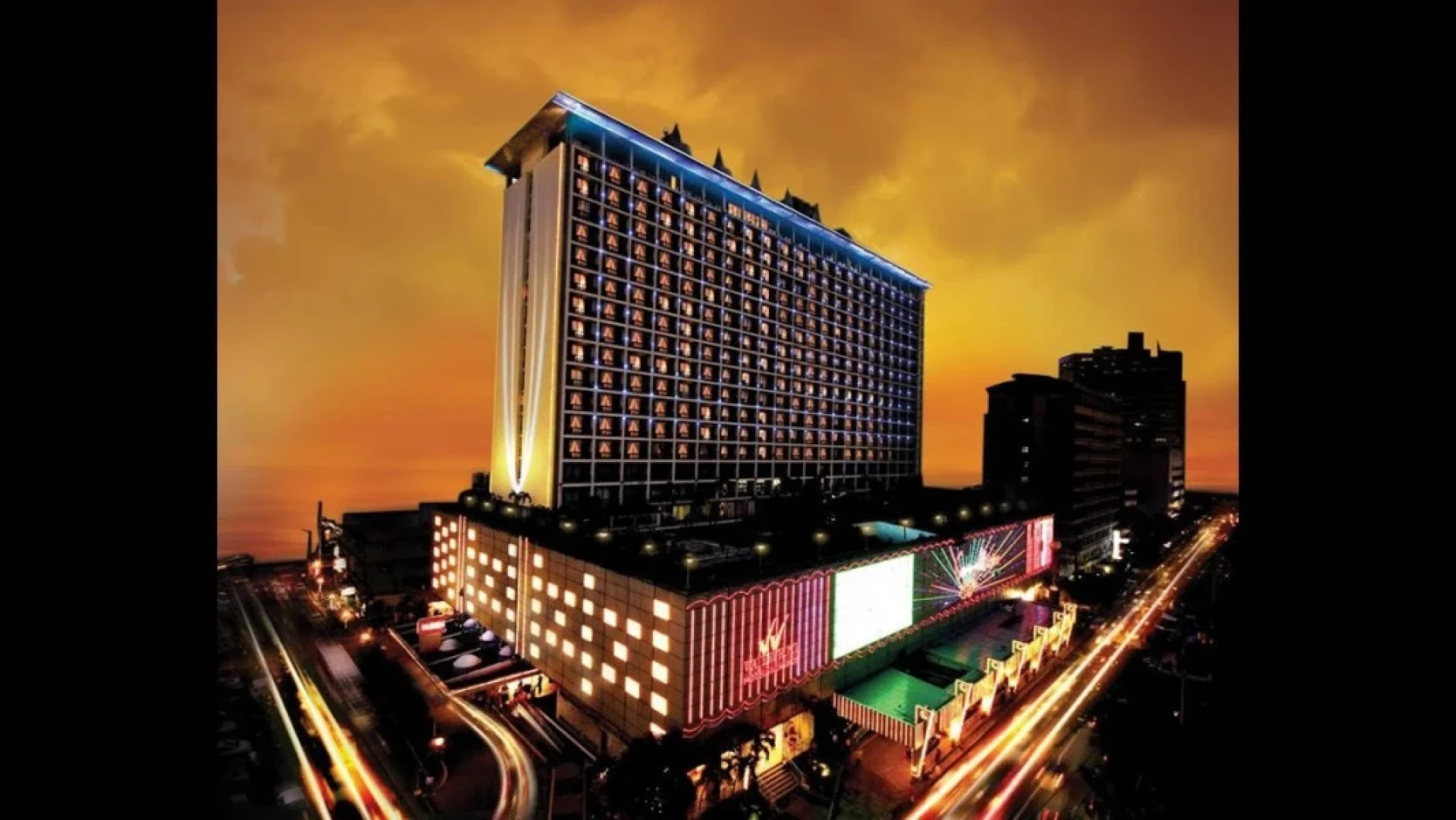 Grand Waterfront Hotel and Casino