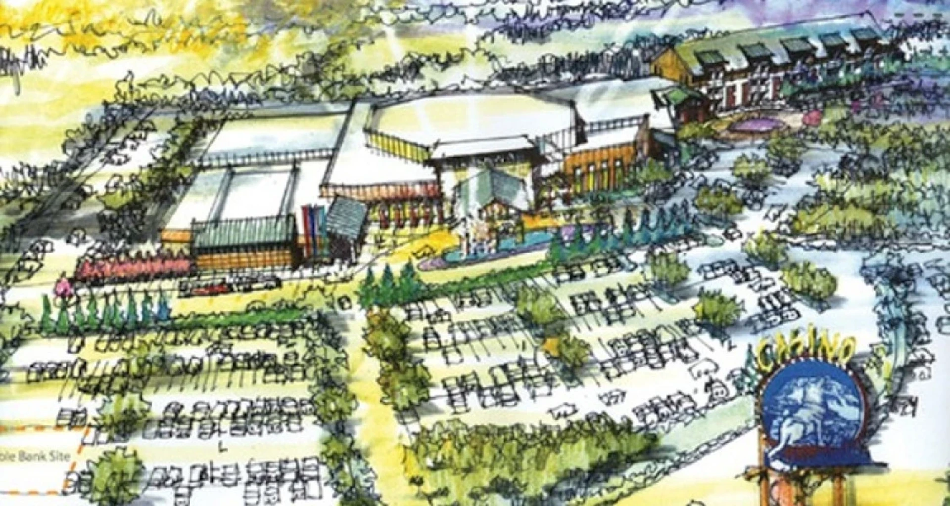 Gray Wolf Peak Casino