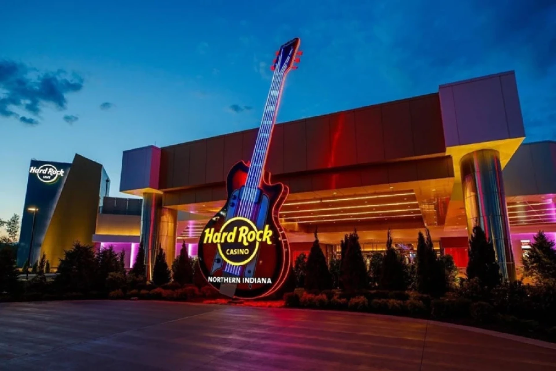 Hard Rock Casino Northern Indiana