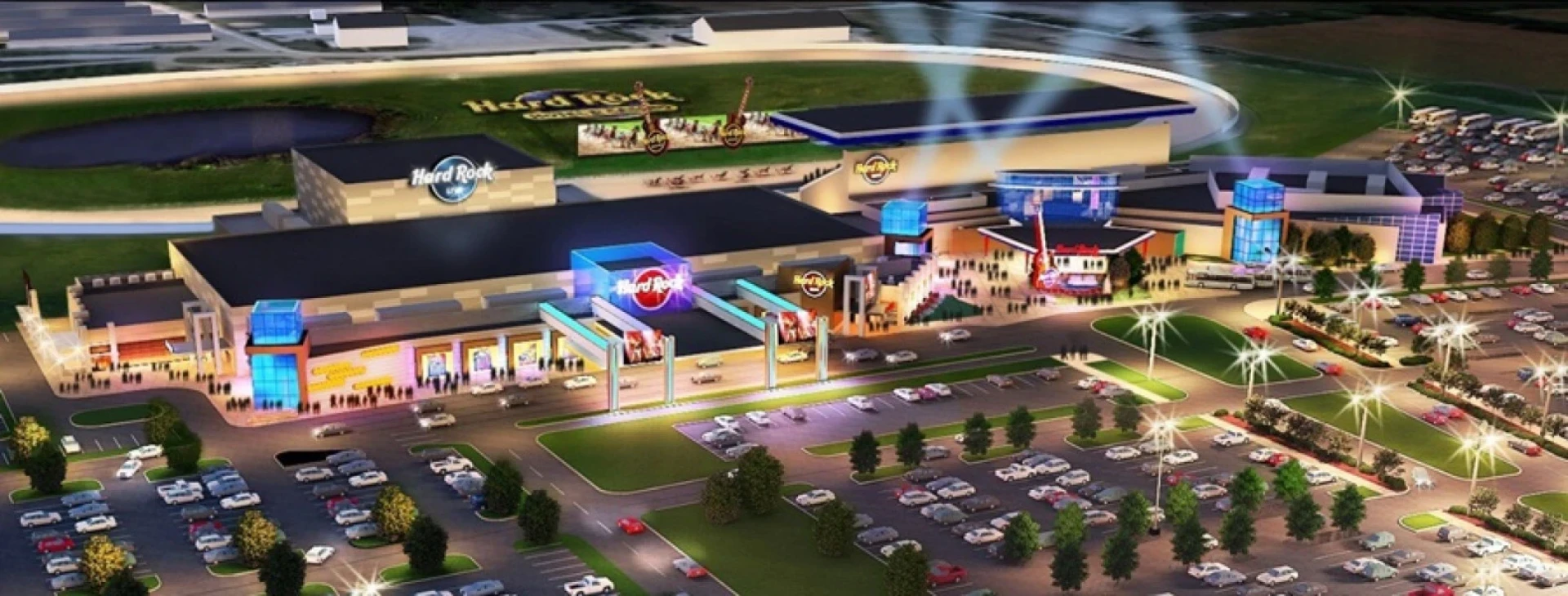 Hard Rock Hotel & Casino Ottawa