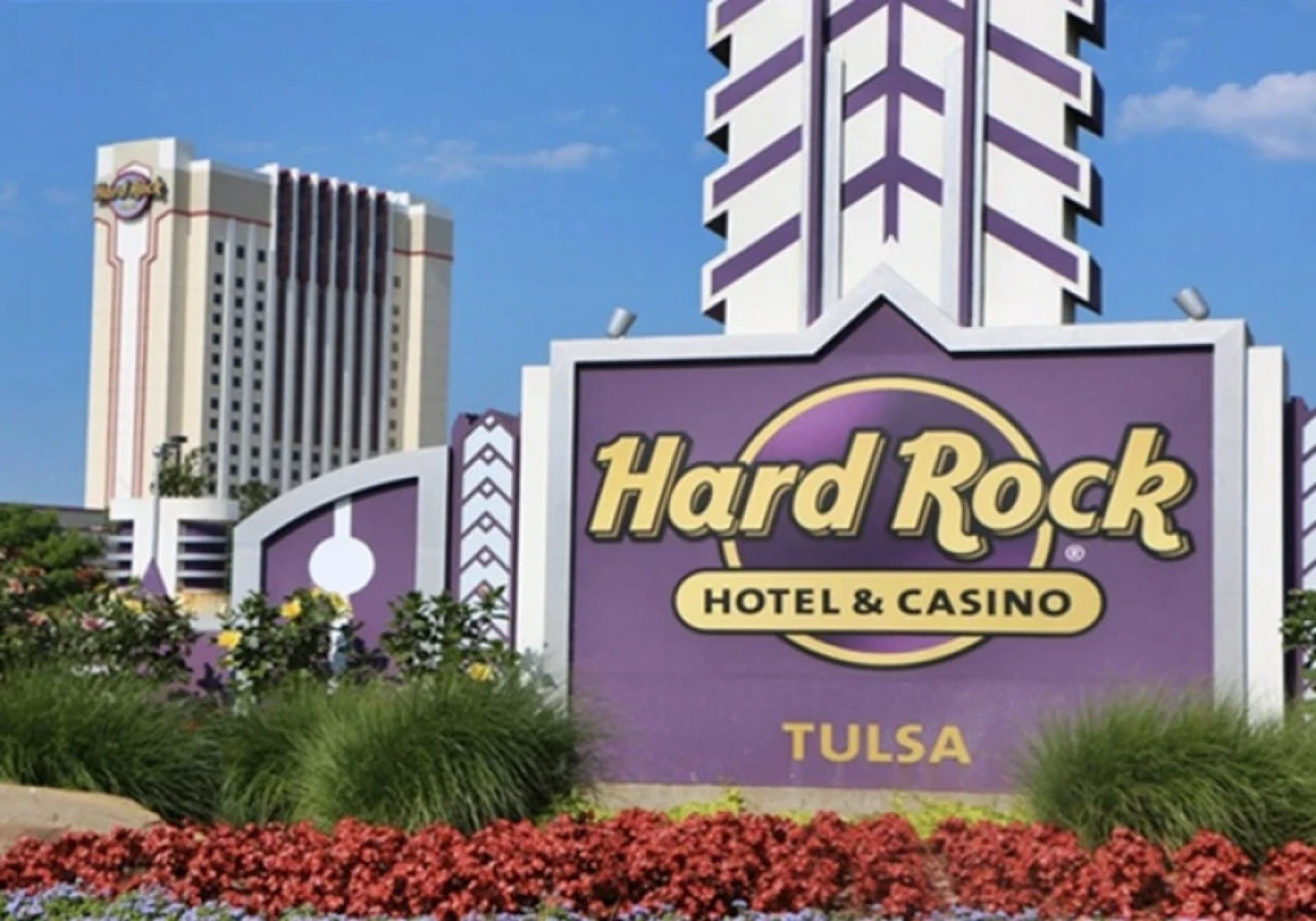 Hard Rock Hotel & Casino Tulsa